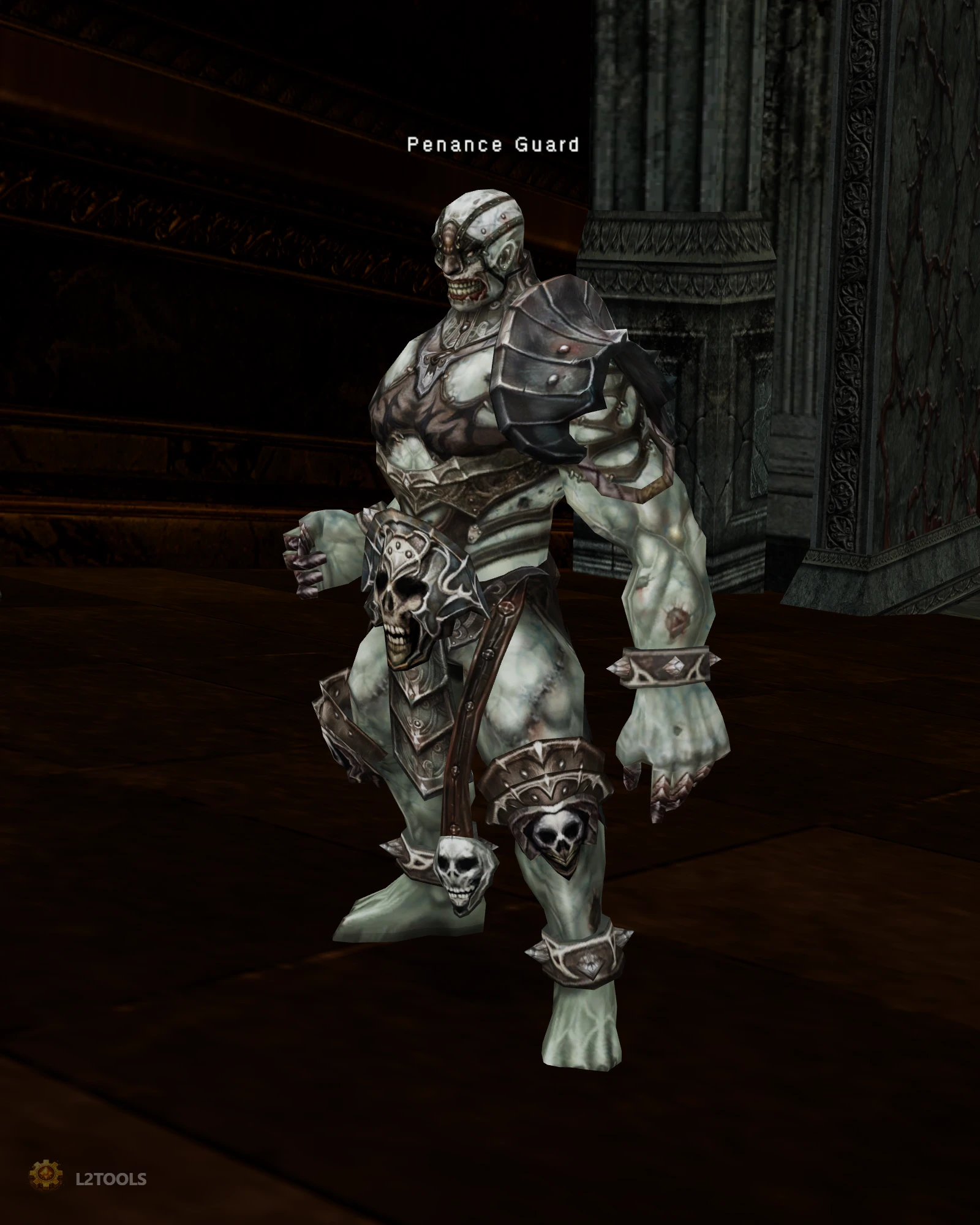 Penance Guard portrait