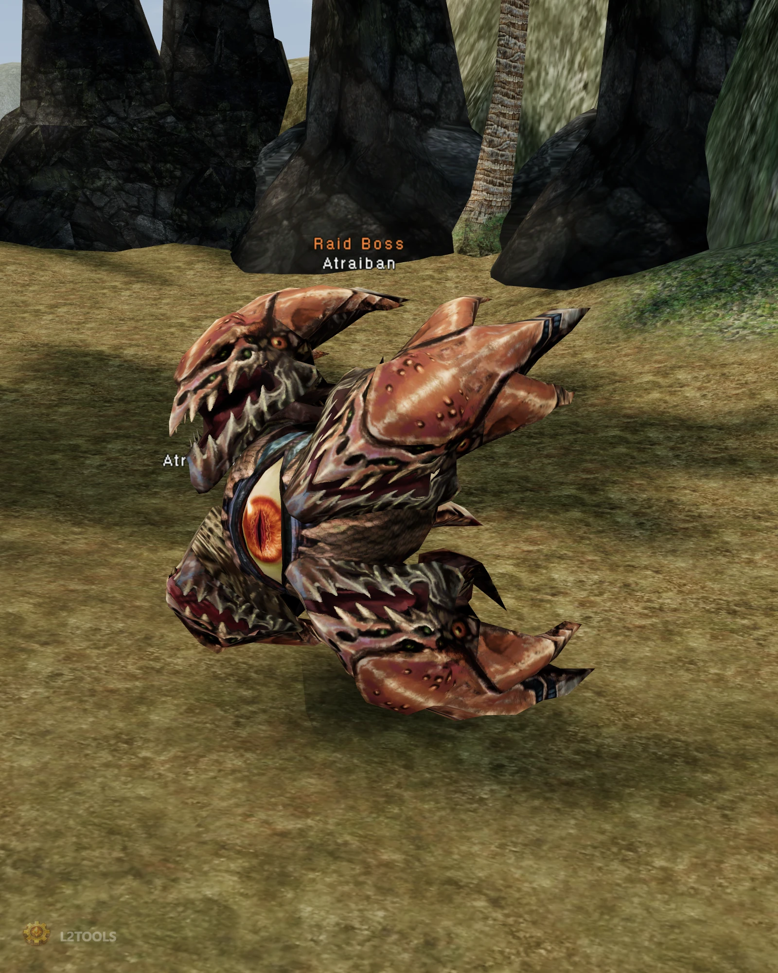 Atraiban portrait