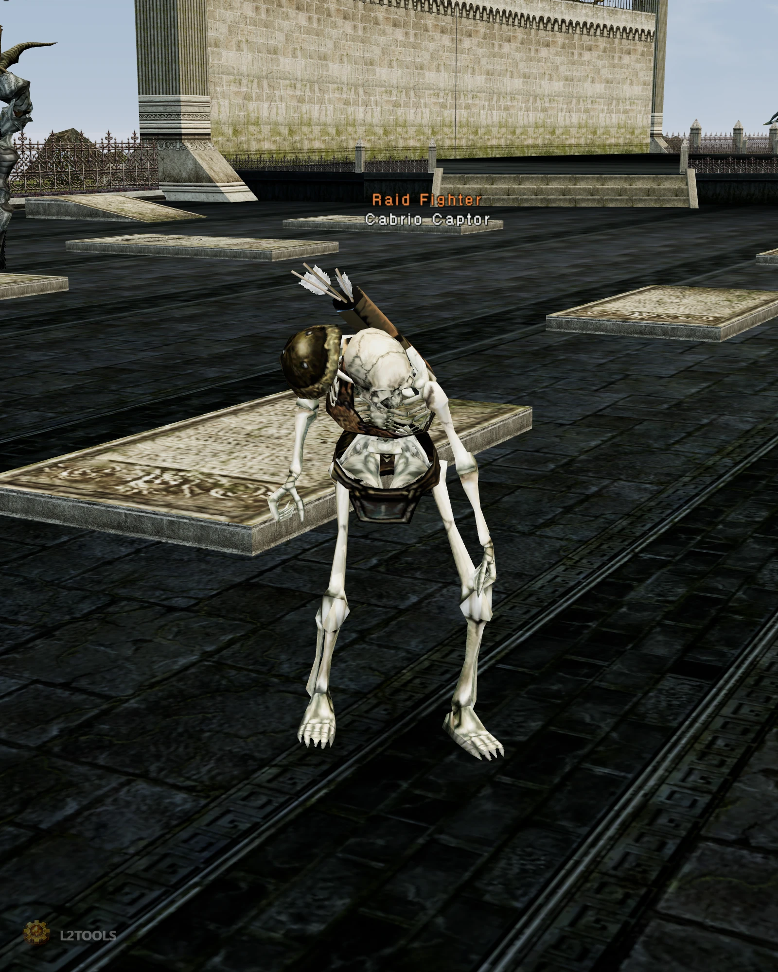 Cabrio Captor portrait