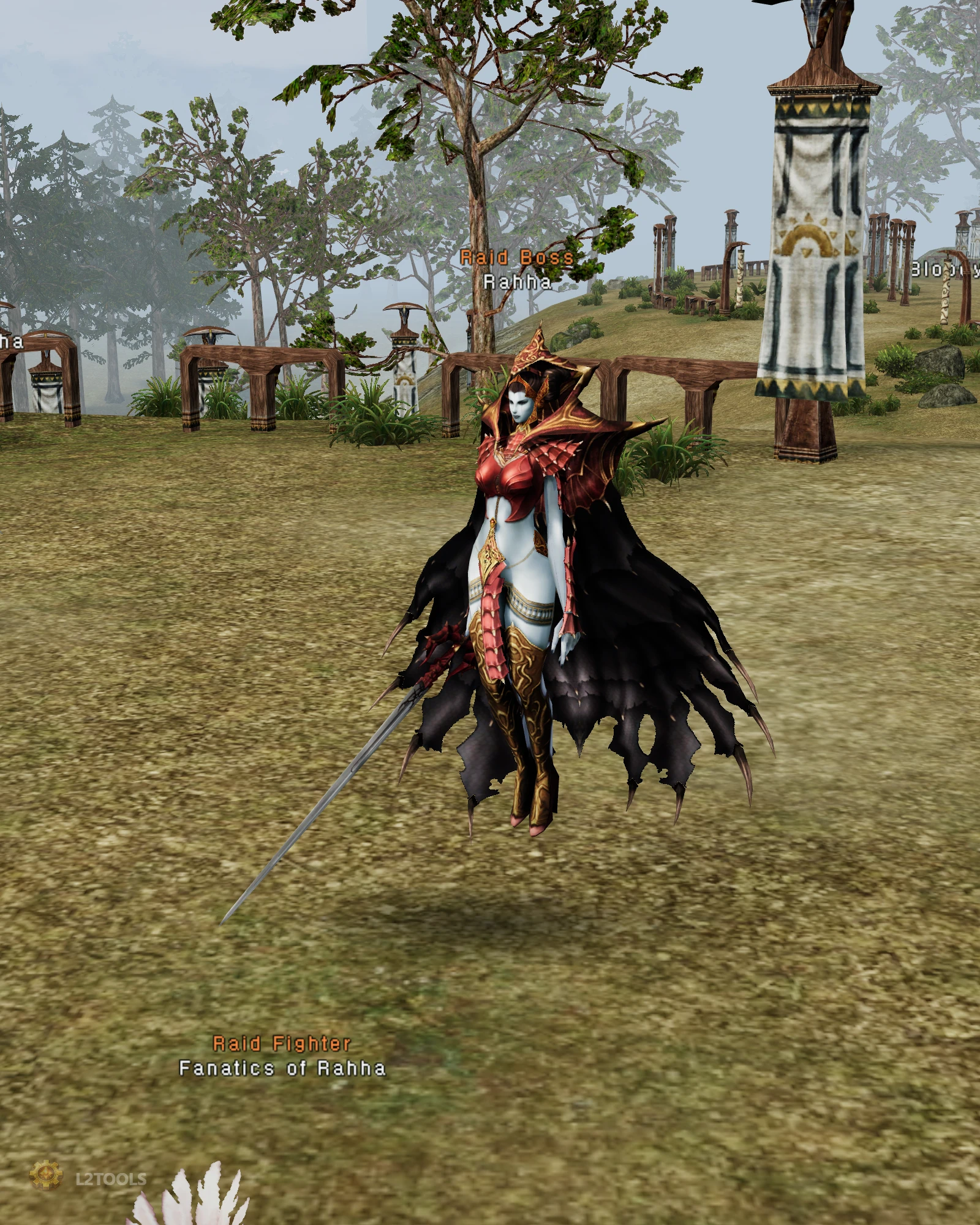 Rahha portrait
