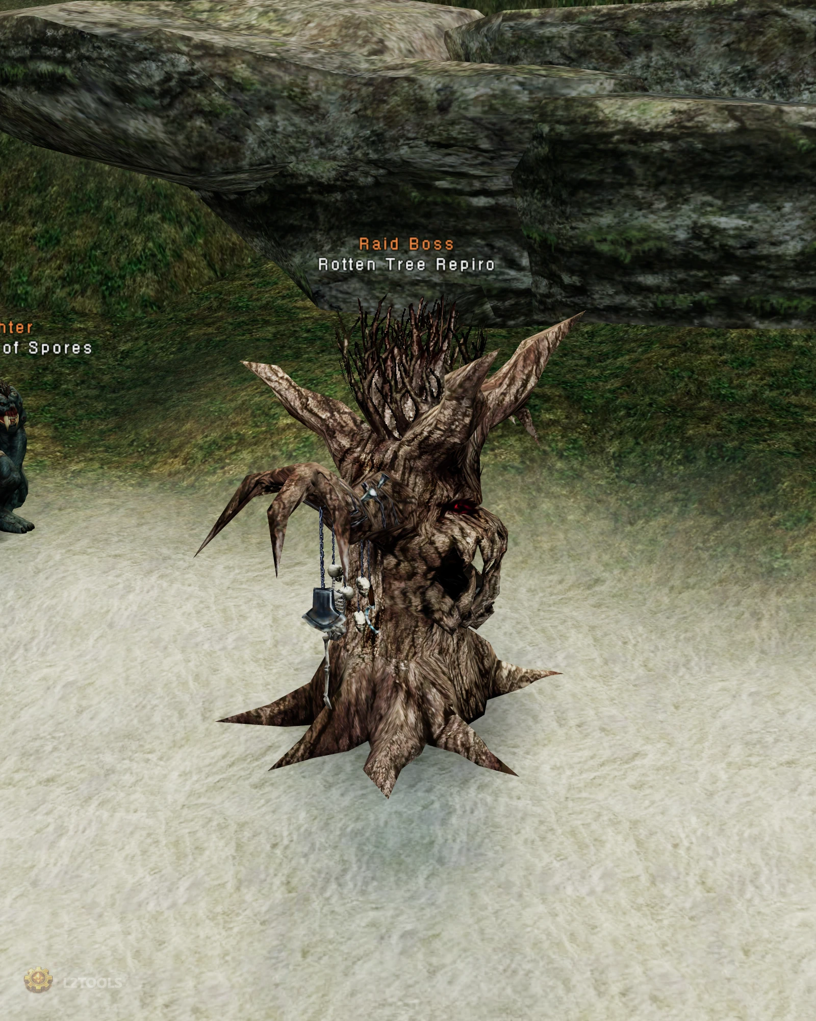 Rotten Tree Repiro portrait
