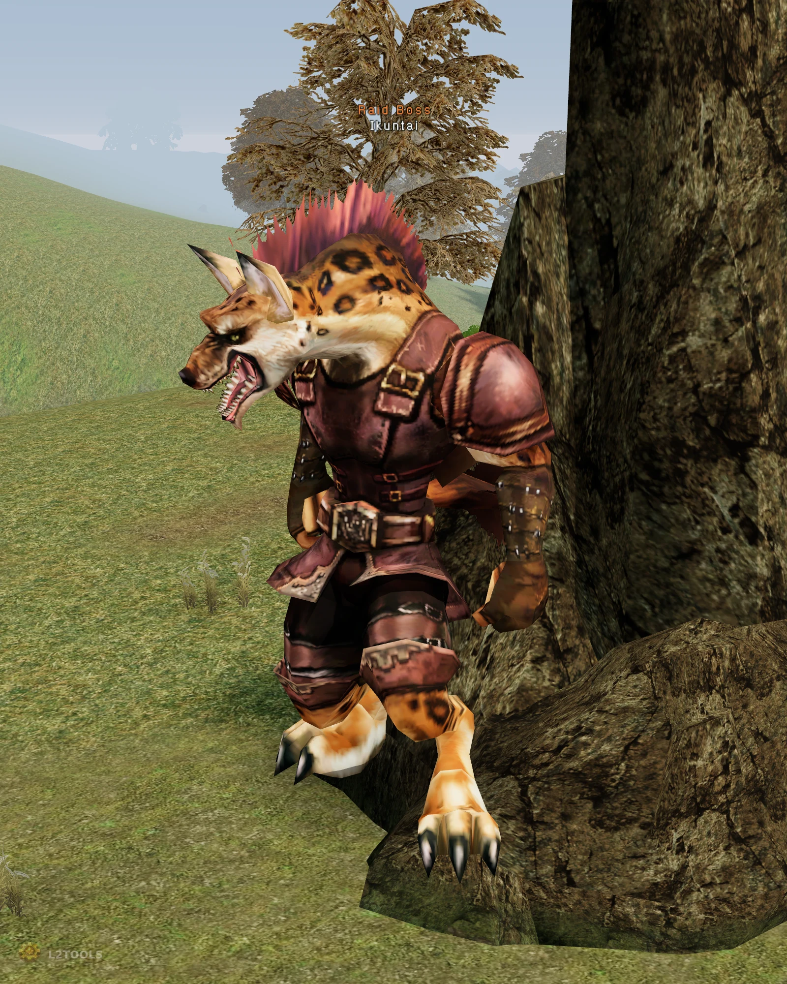 Ikuntai portrait