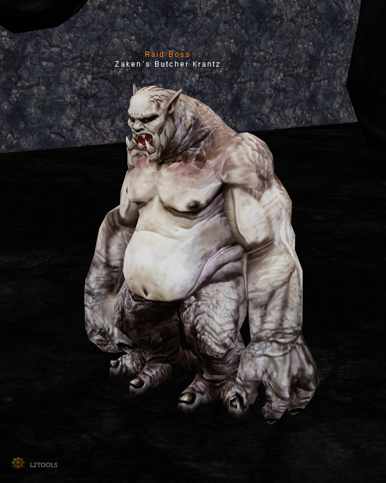 Zaken's Butcher Krantz portrait