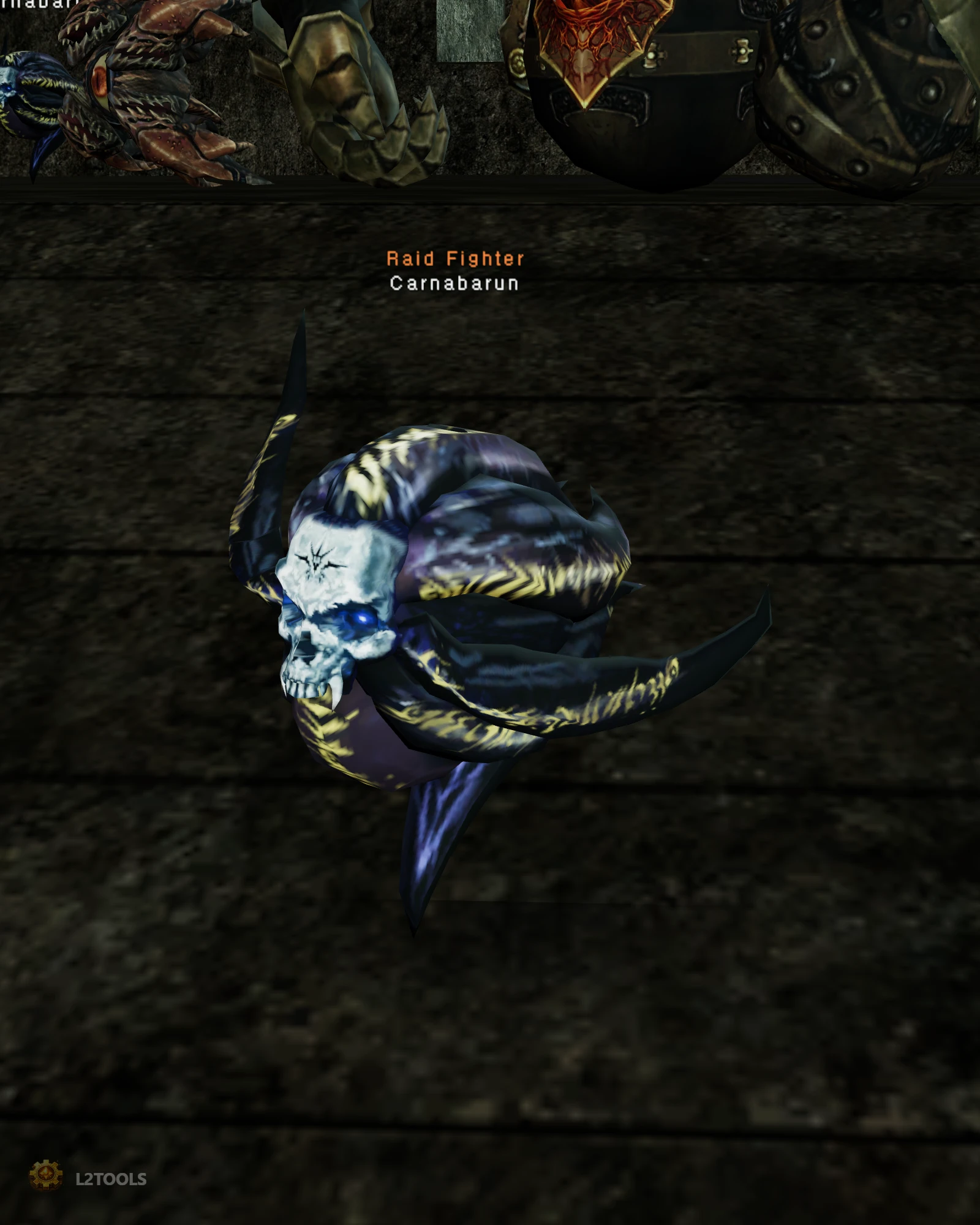 Carnabarun portrait