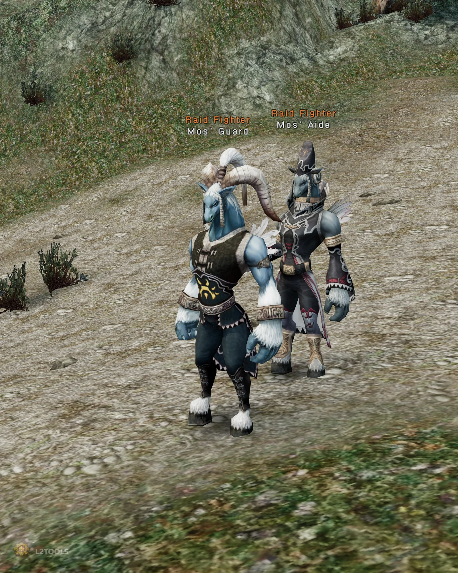 Mos' Guard portrait
