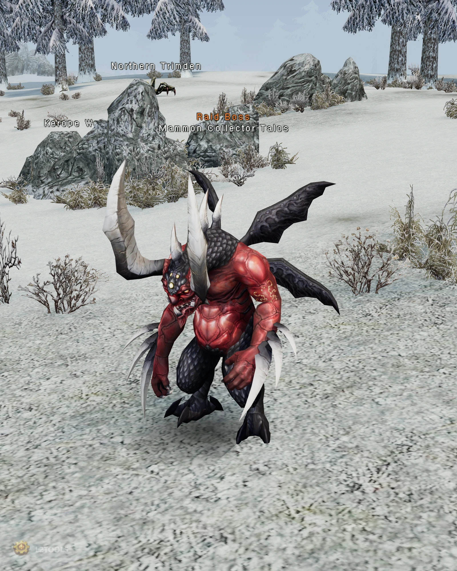 Mammon Collector Talos portrait