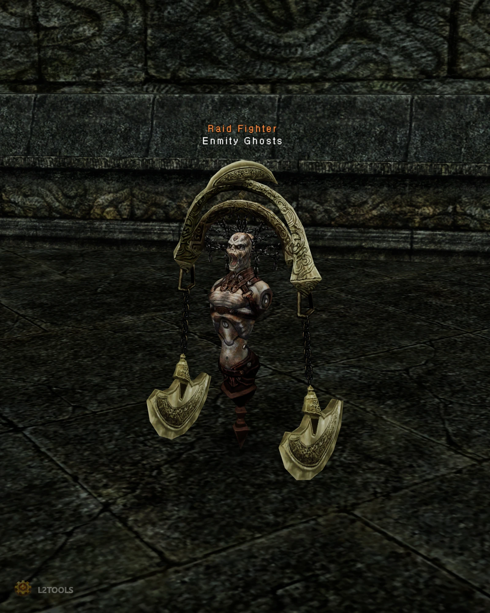 Enmity Ghosts portrait