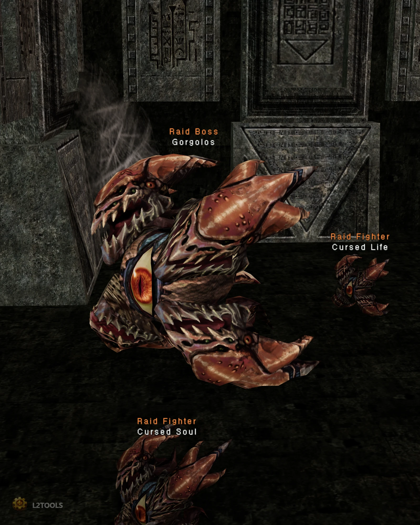 Gorgolos portrait