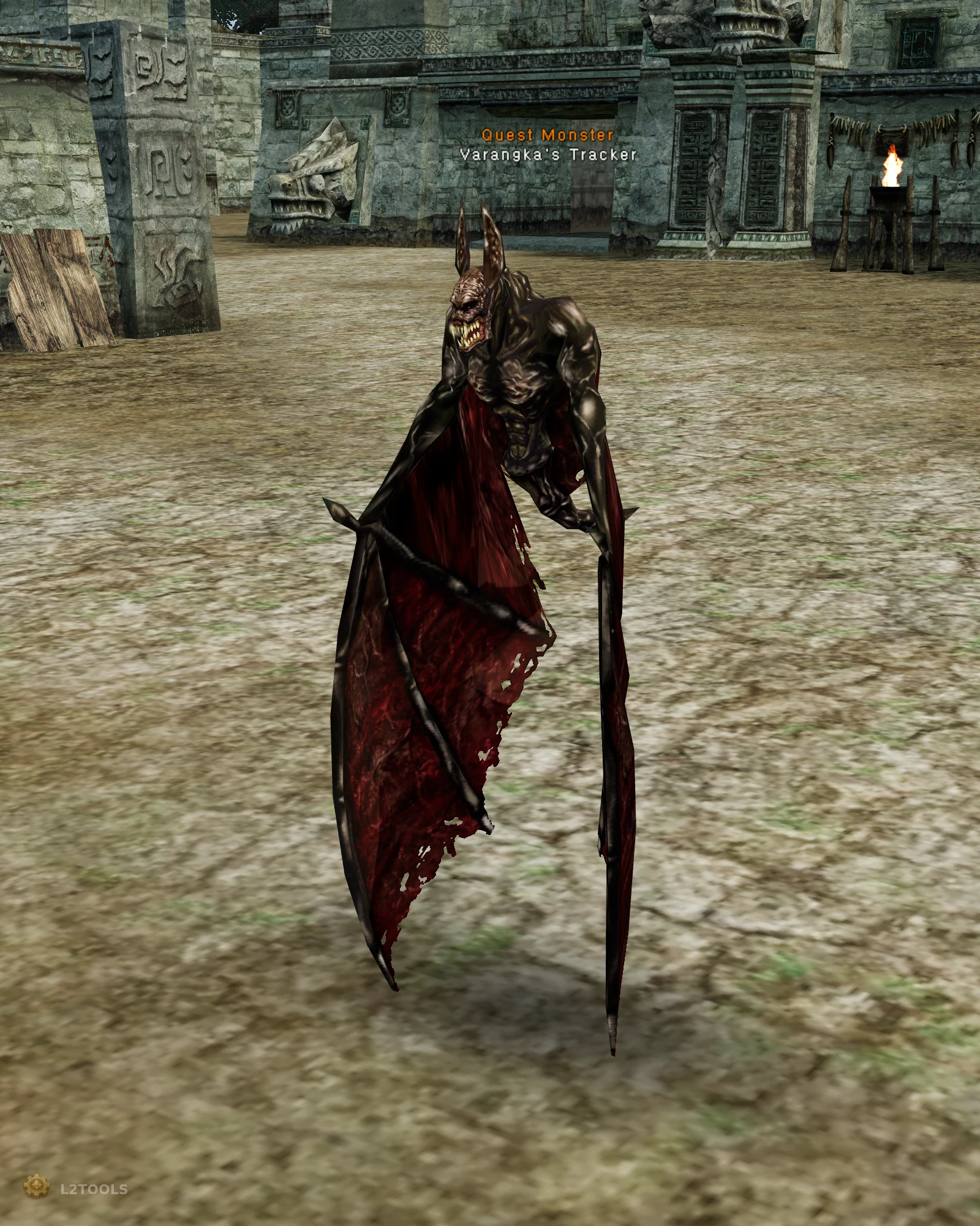 Varangka's Tracker portrait