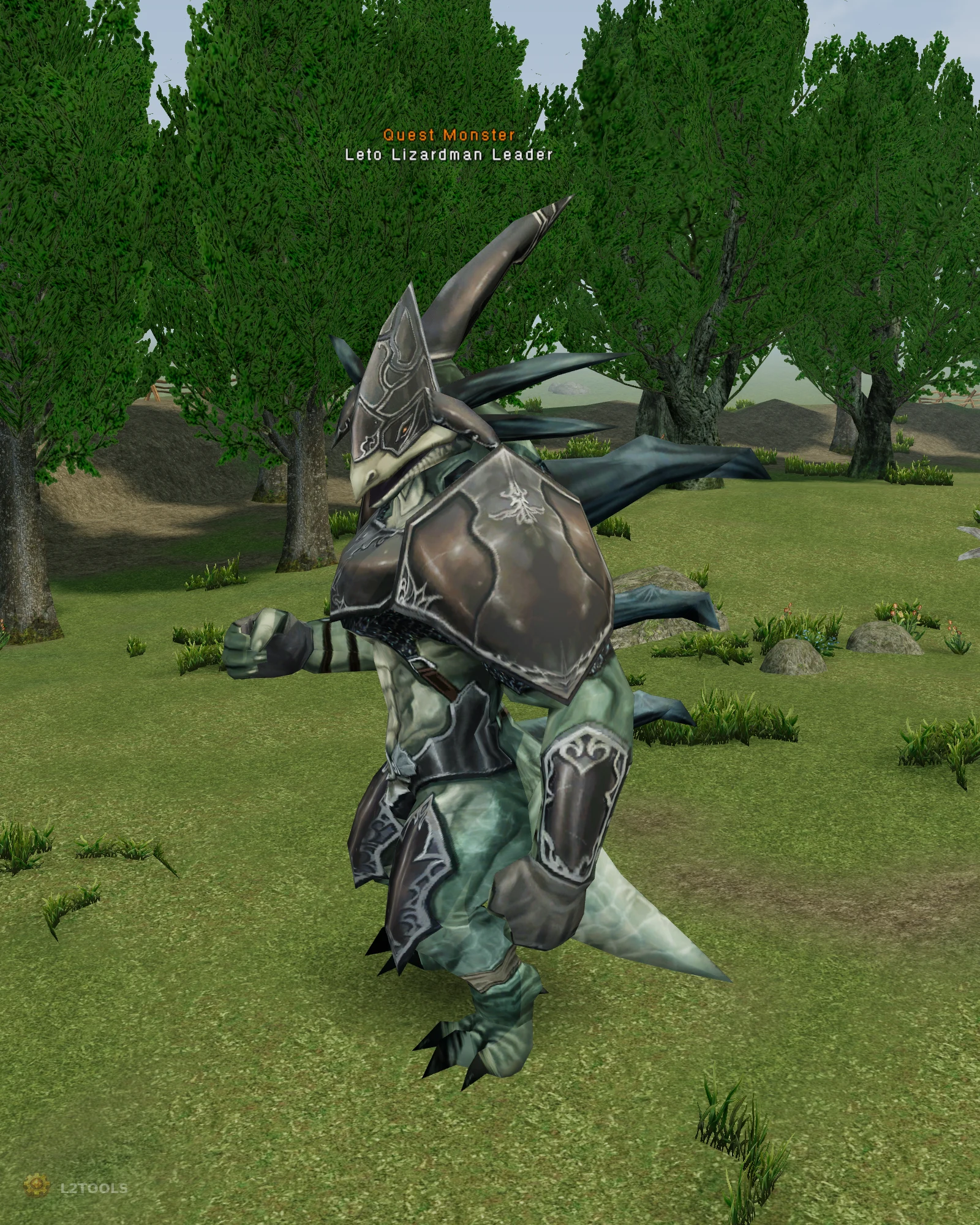 Leto Lizardman Leader portrait