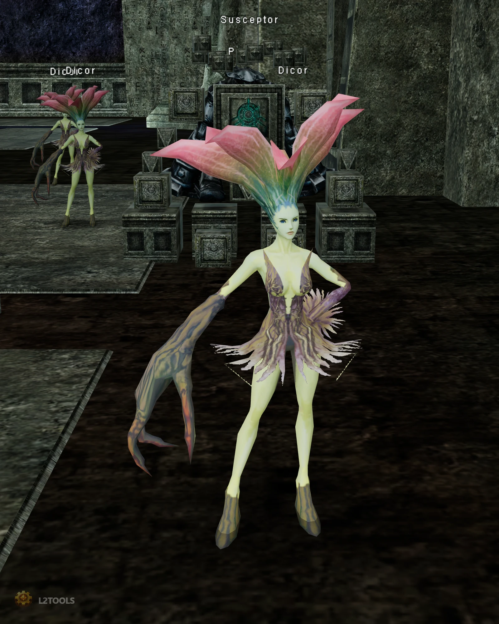 Dicor portrait
