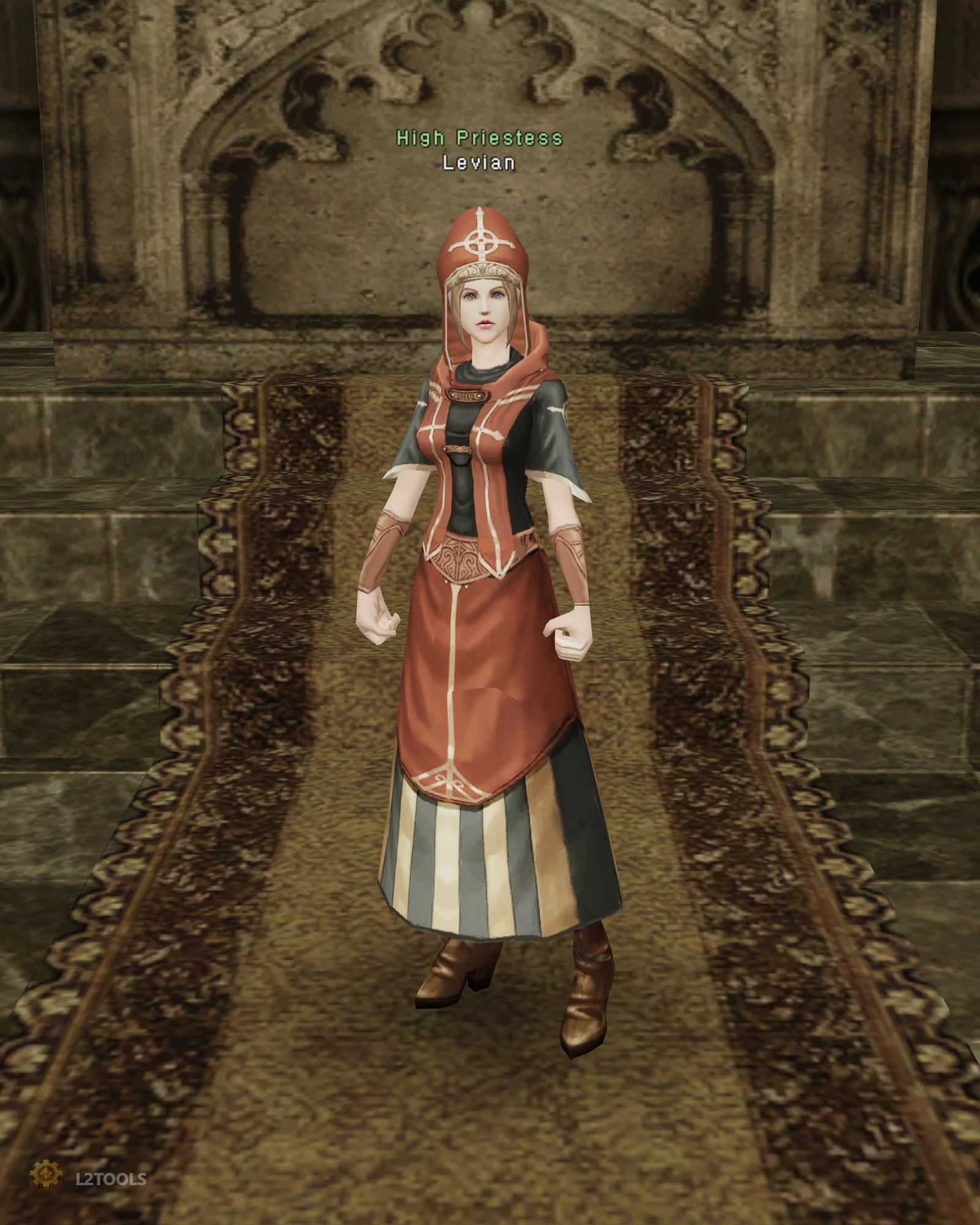 Levian portrait