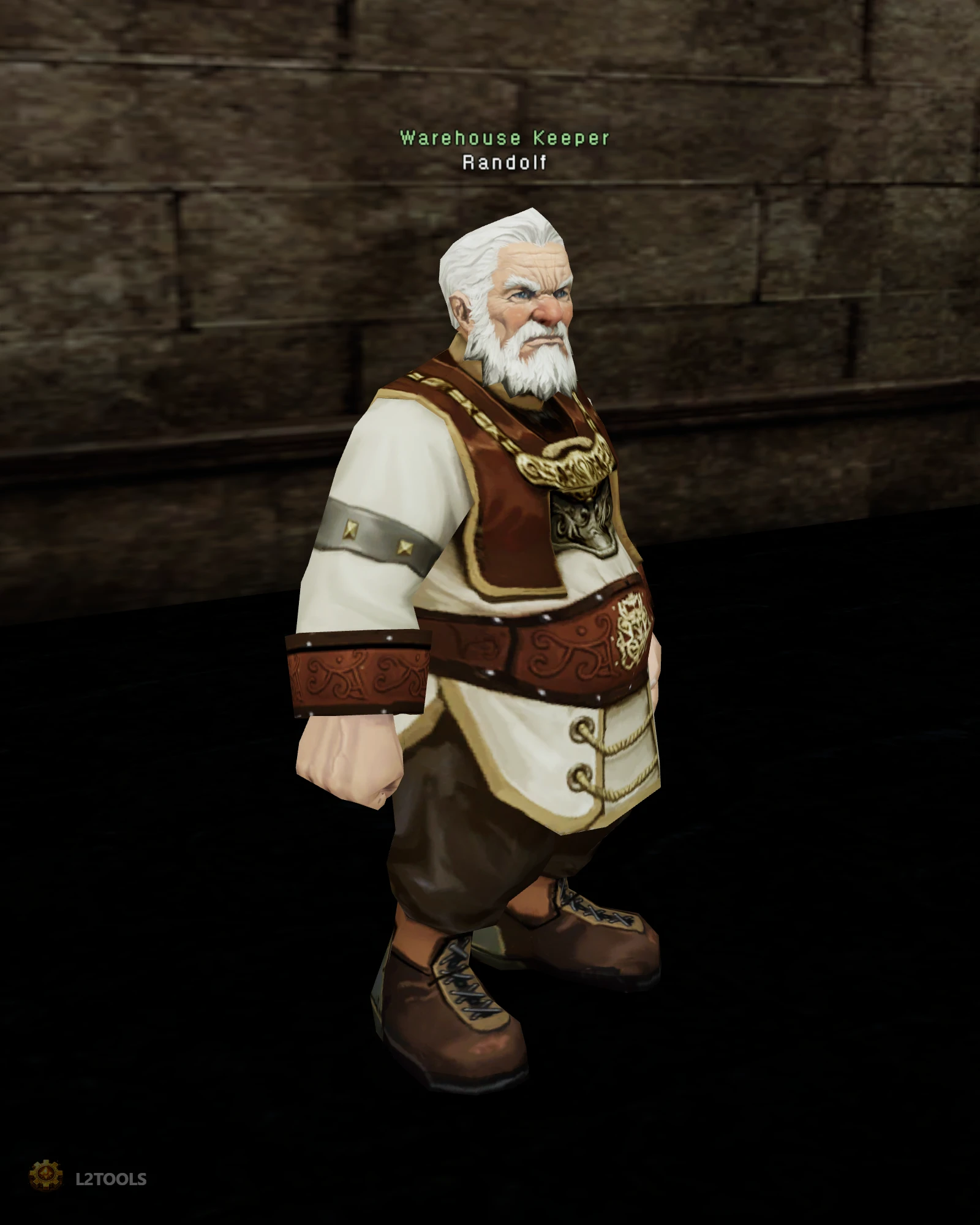 Randolf portrait