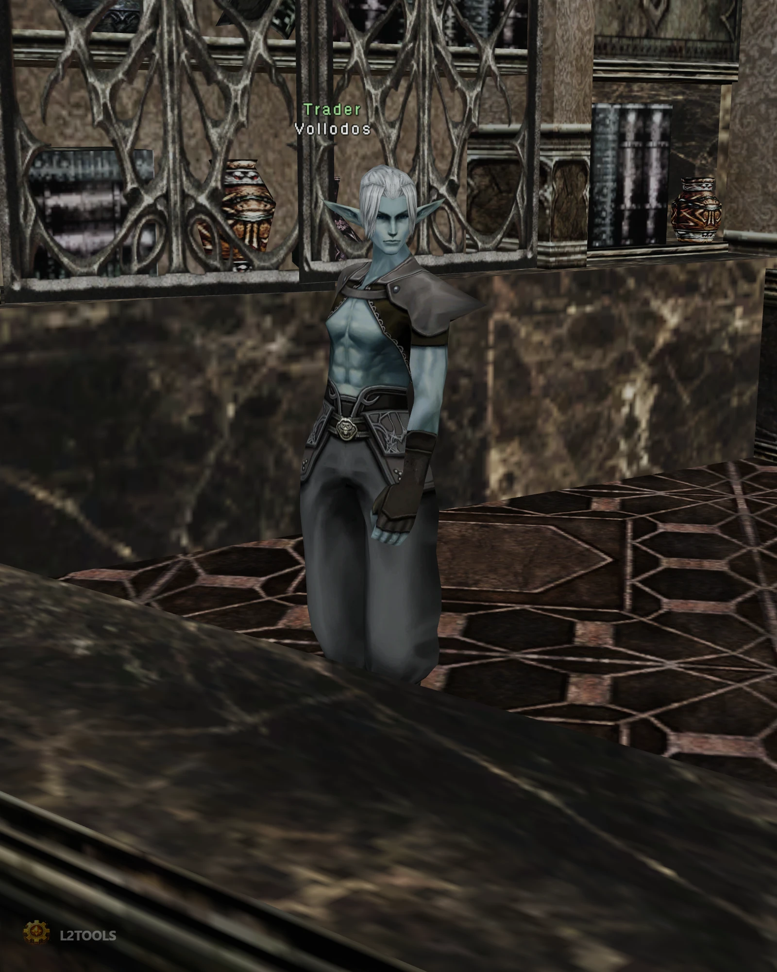 Vollodos portrait