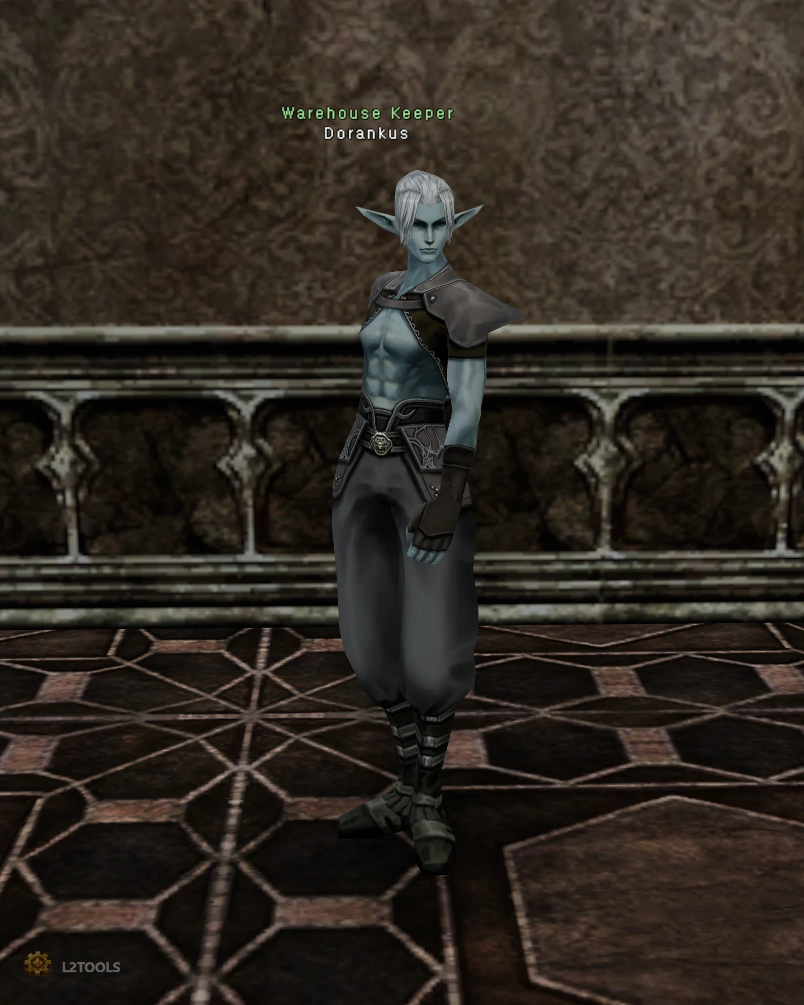 Dorankus portrait