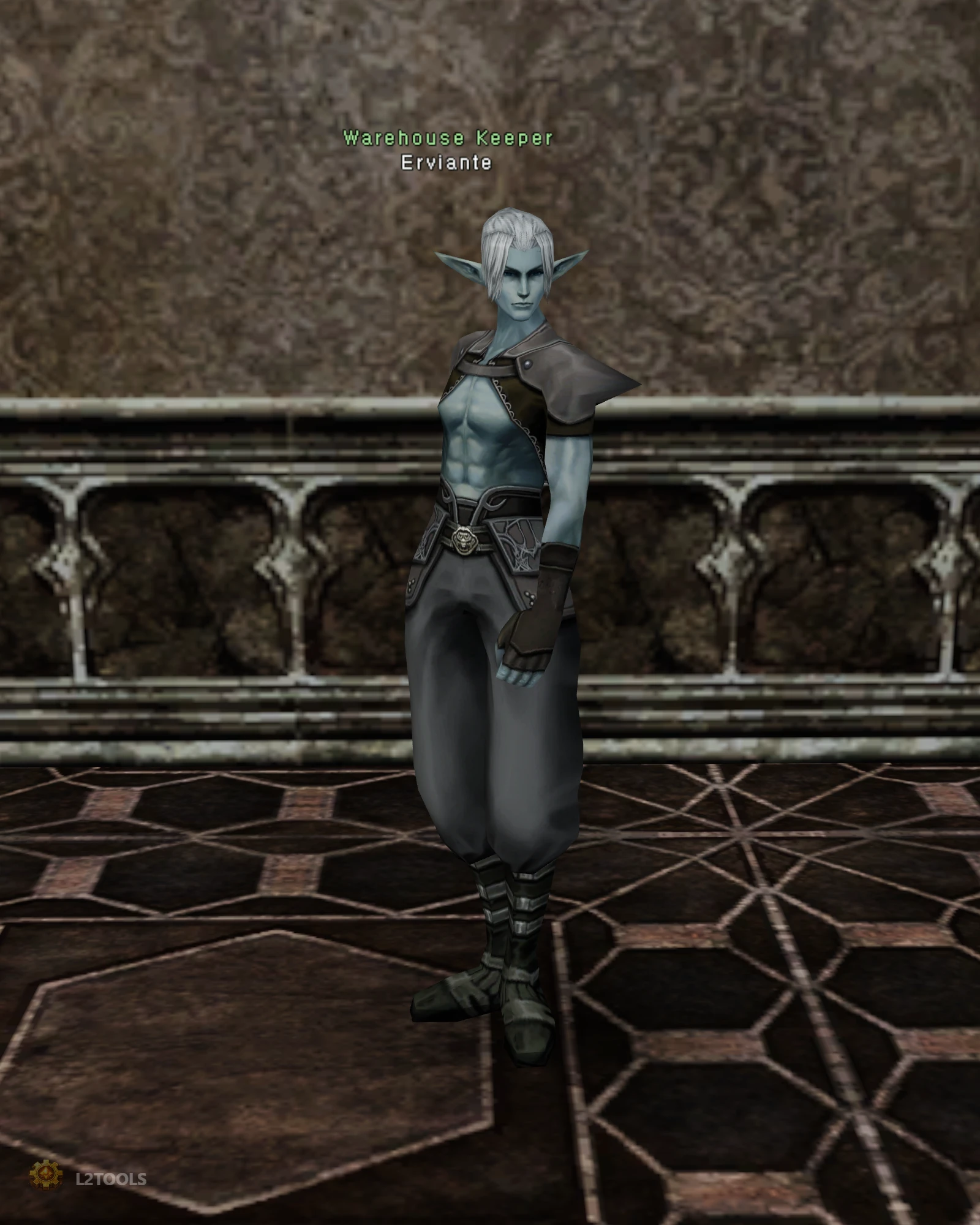 Erviante portrait