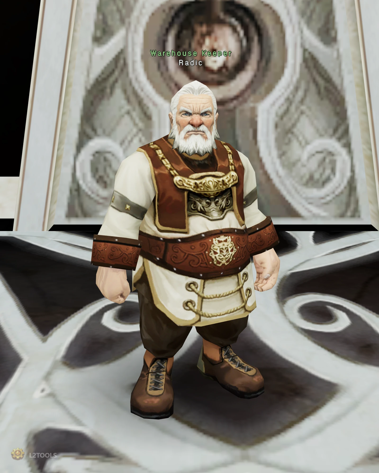 Radic portrait
