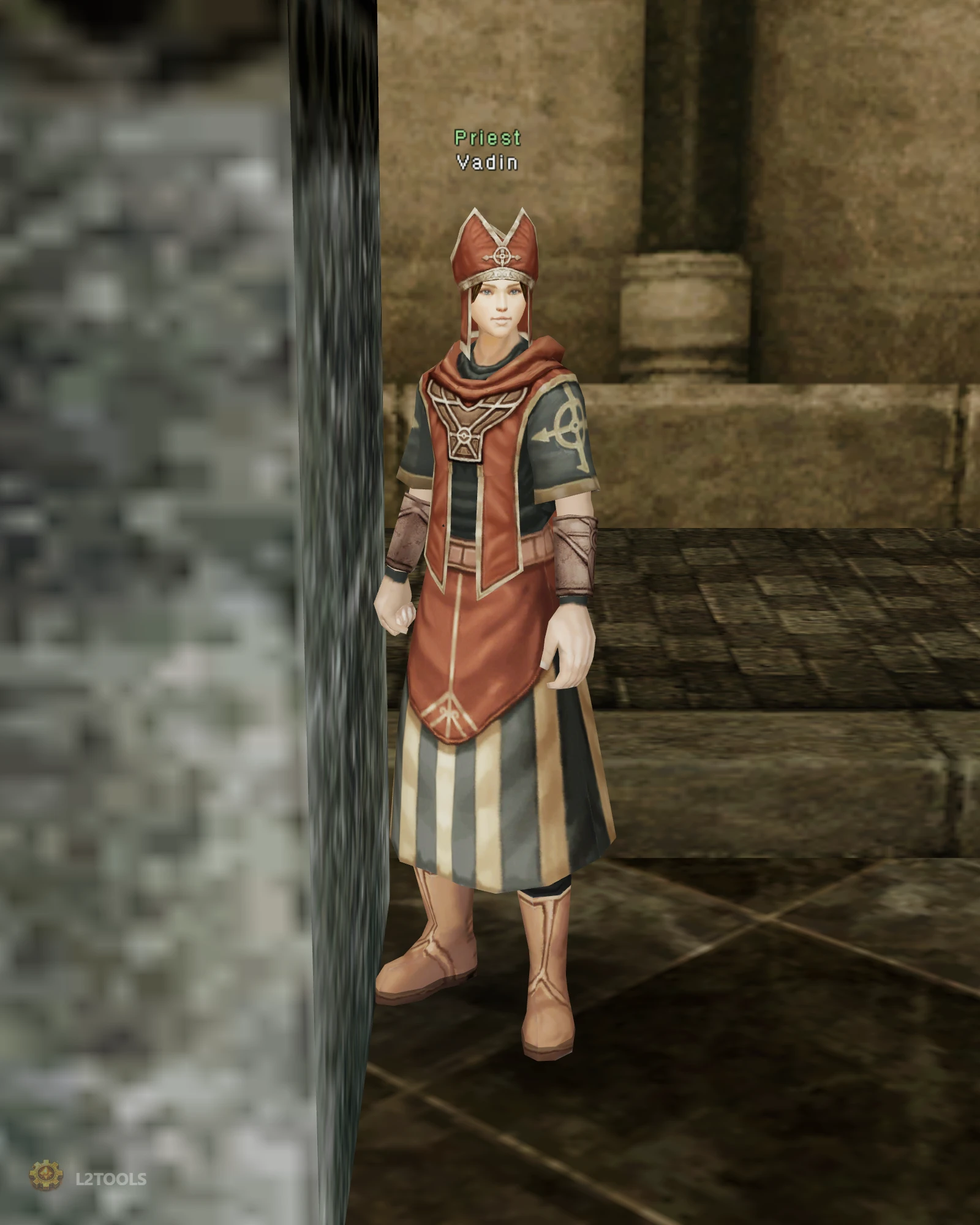 Vadin portrait