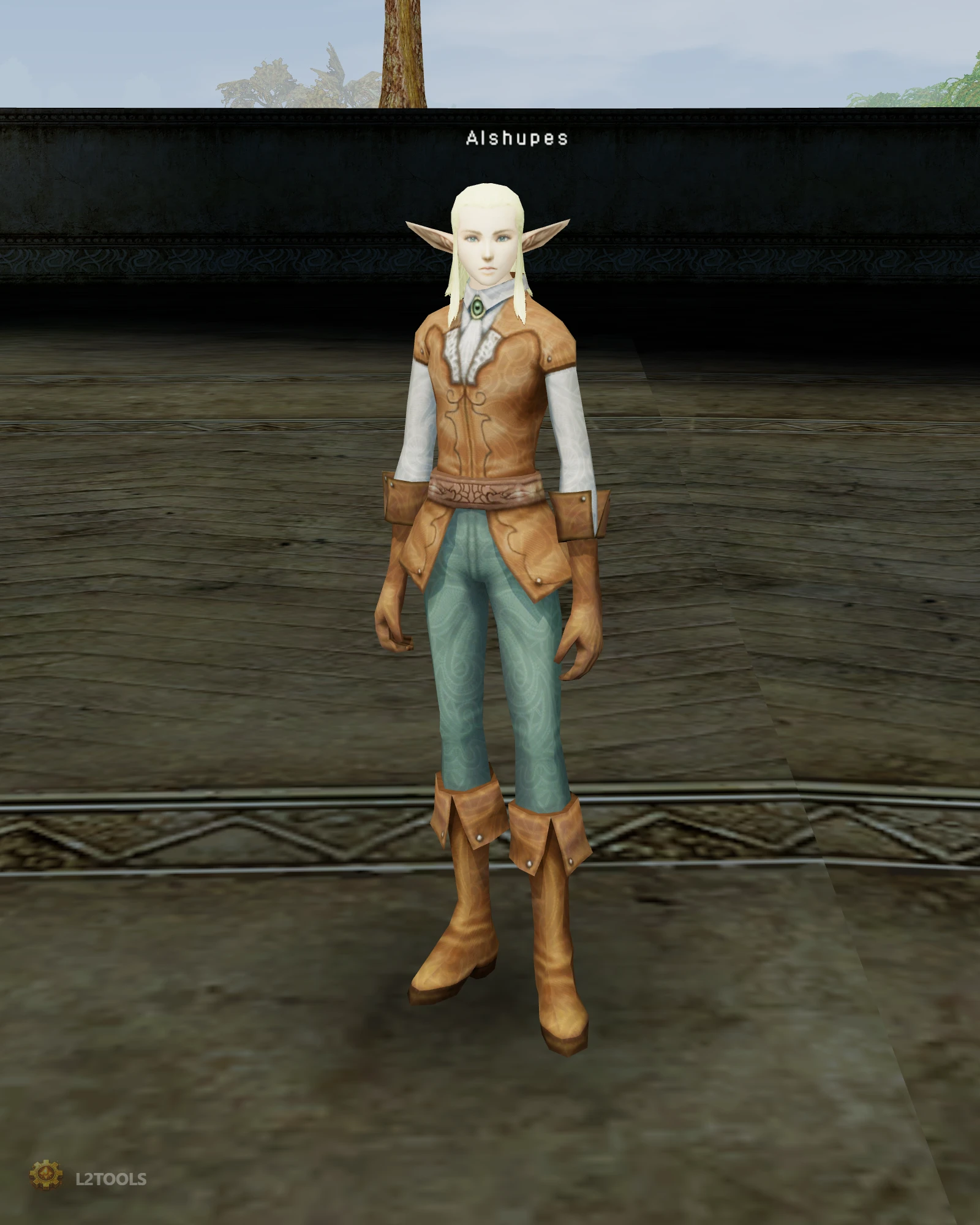 Alshupes portrait