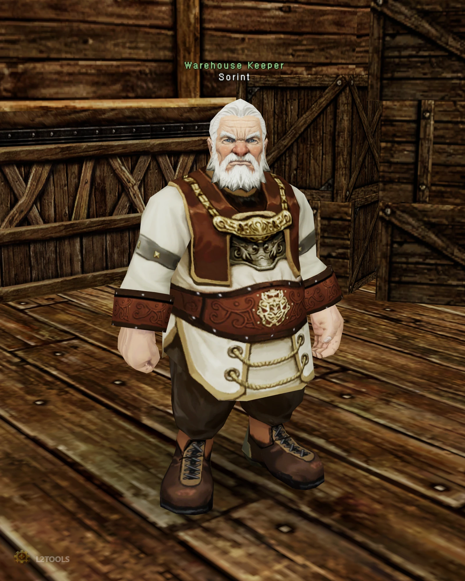Sorint portrait