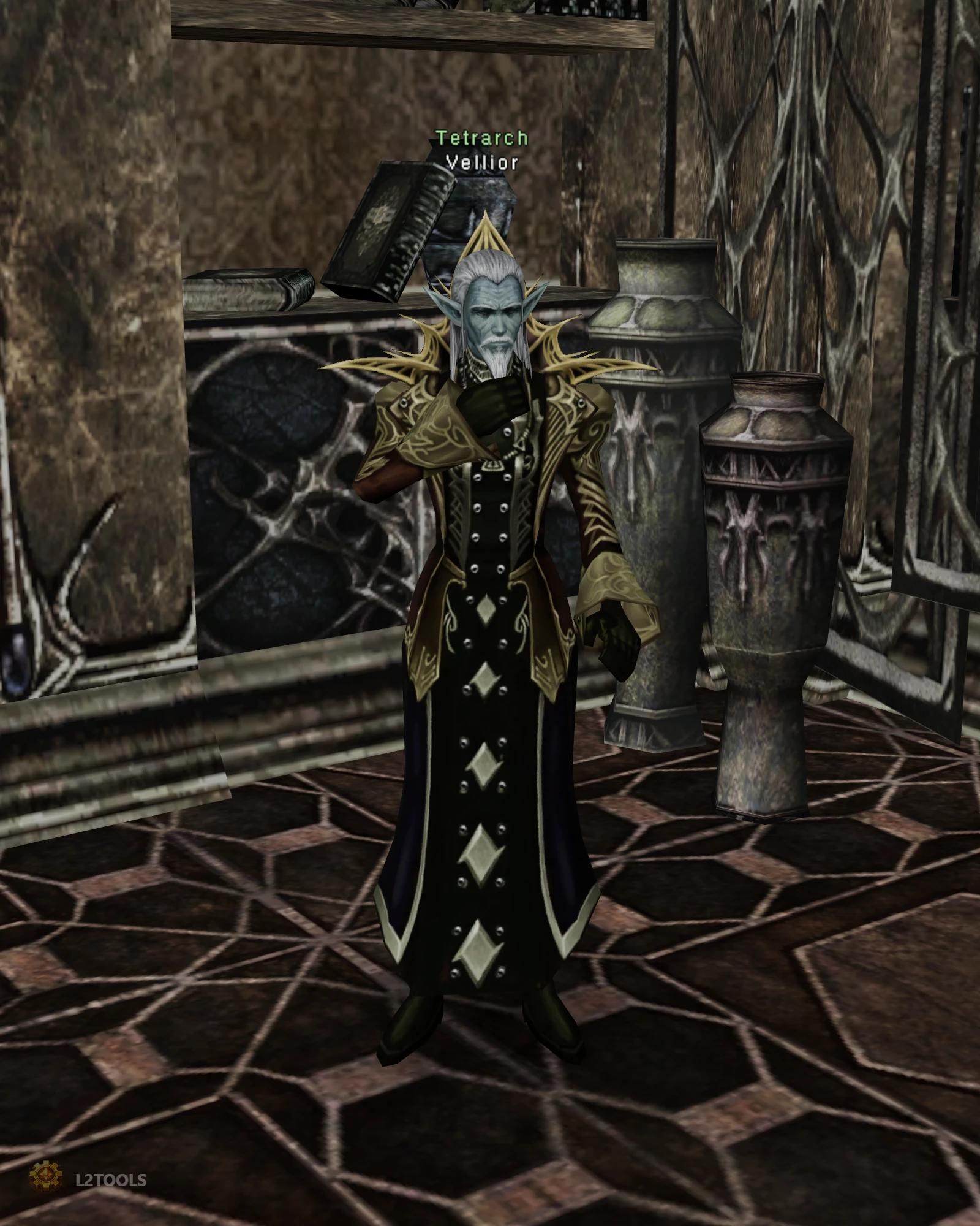 Vellior portrait