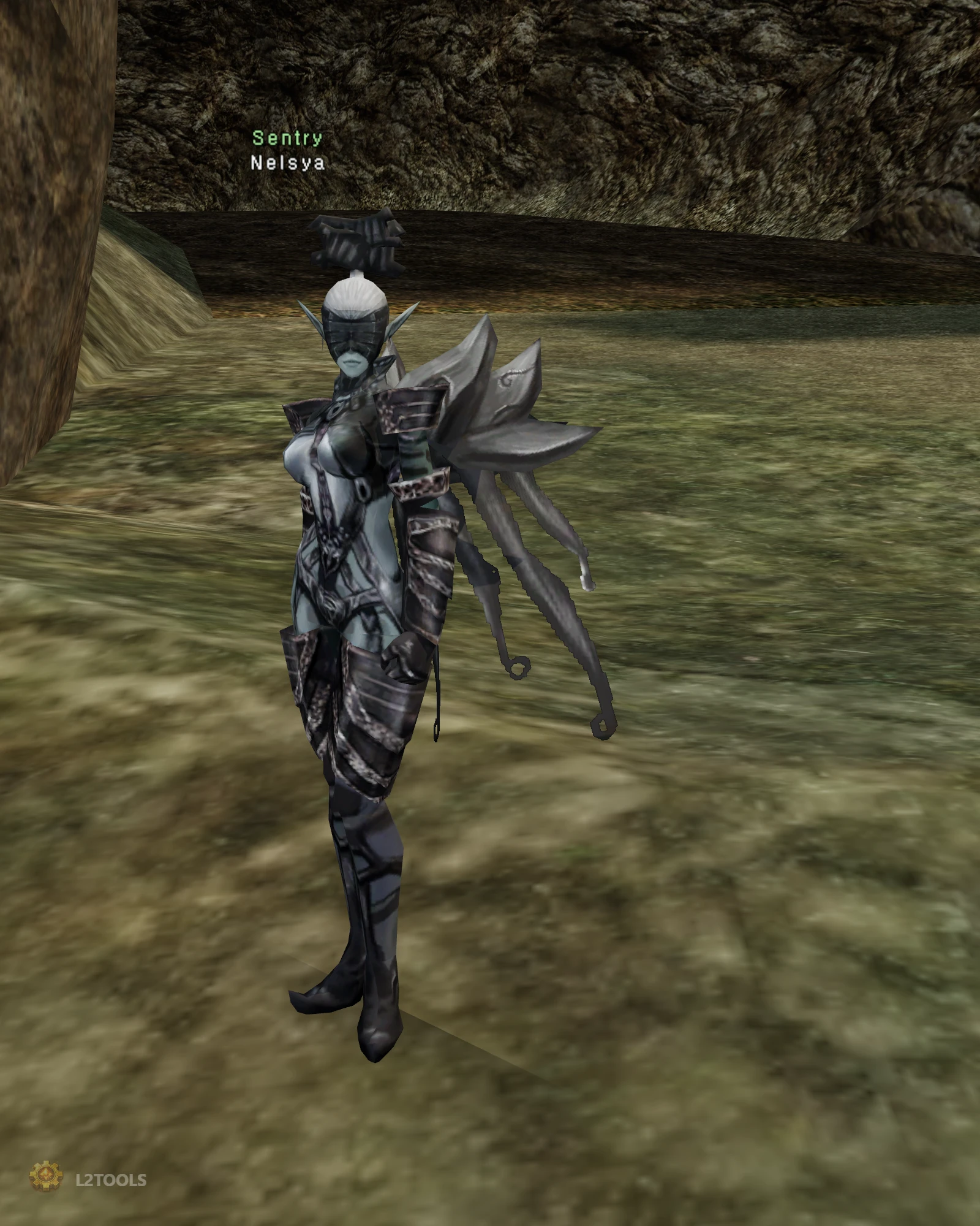 Nelsya portrait