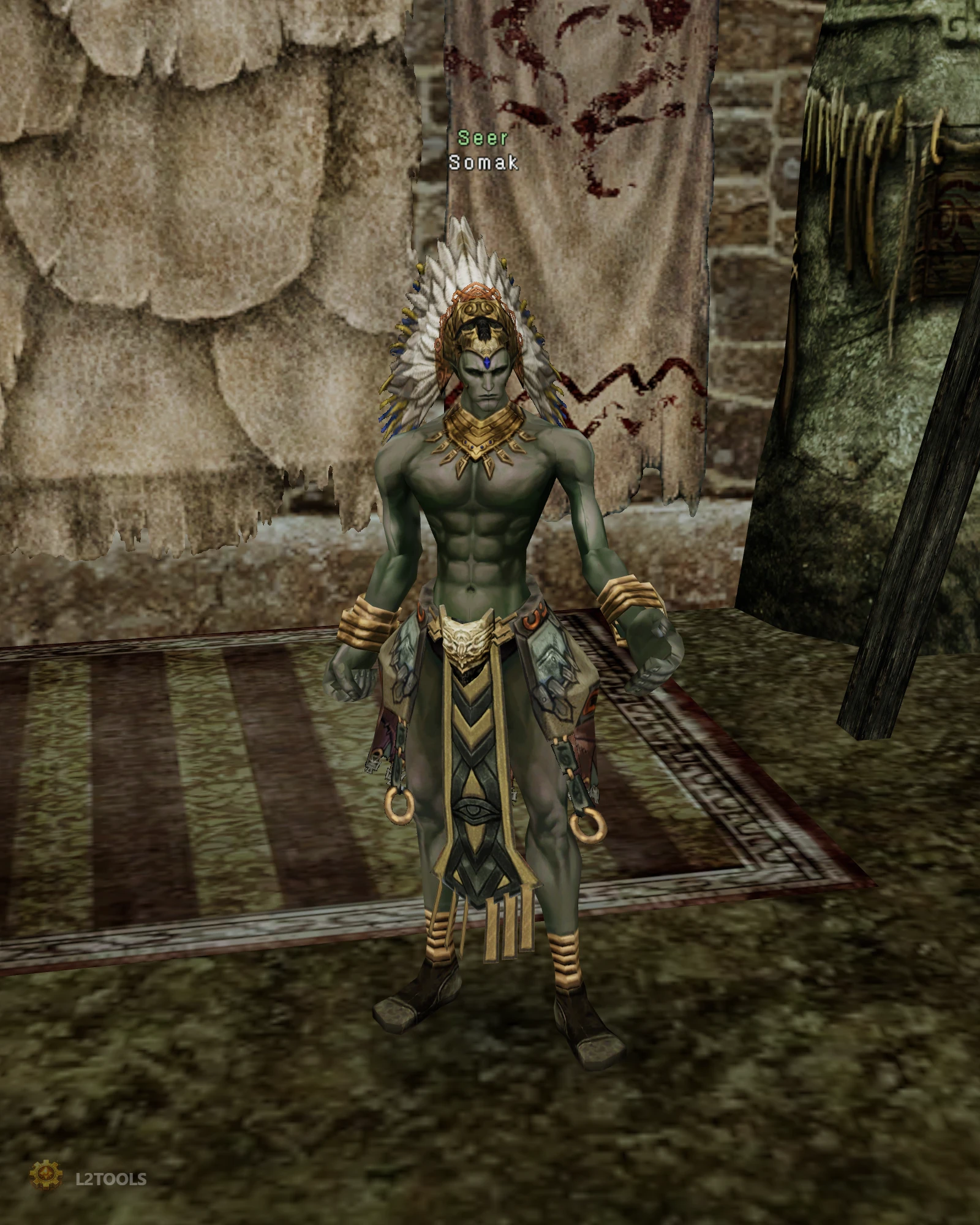 Somak portrait