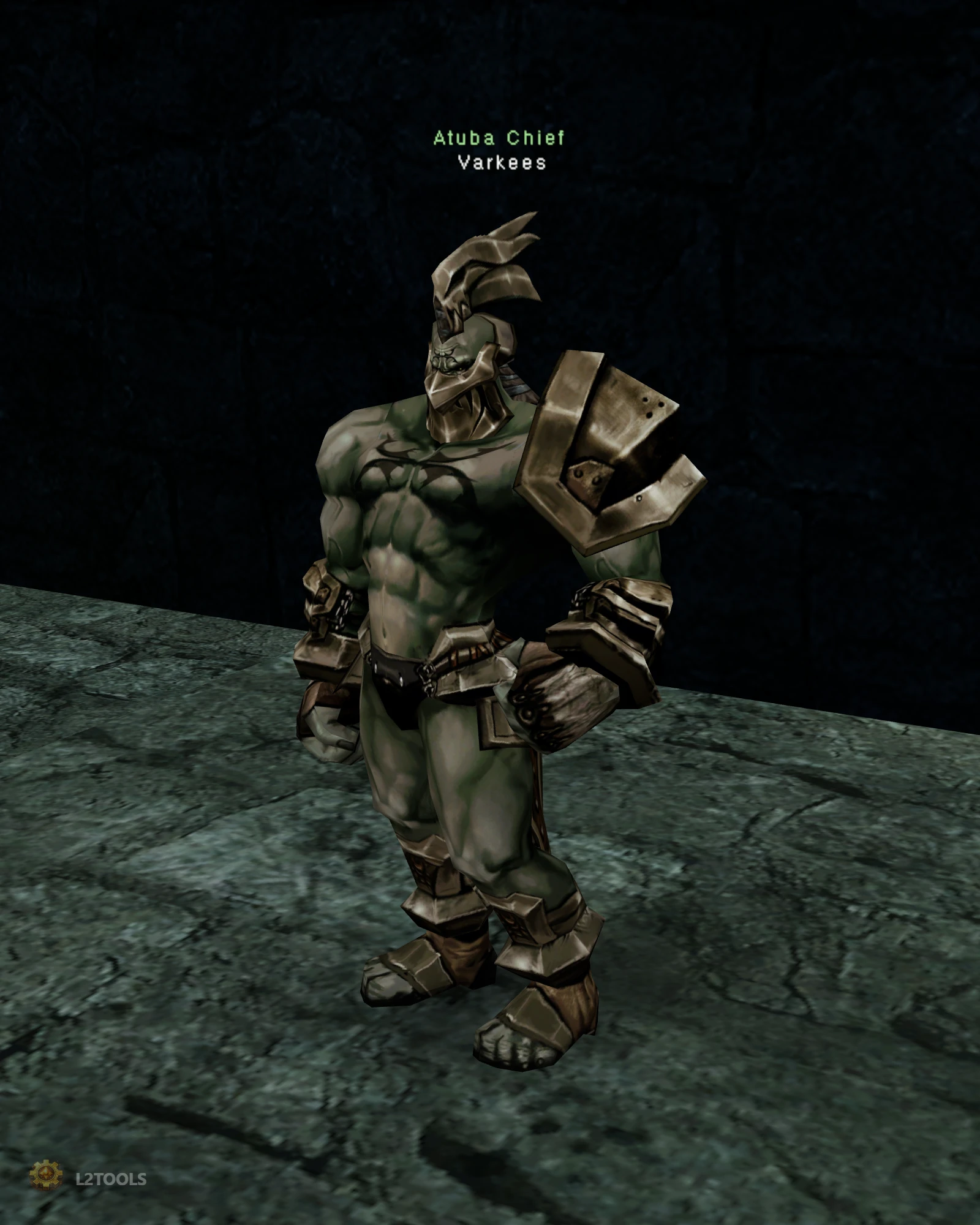 Varkees portrait
