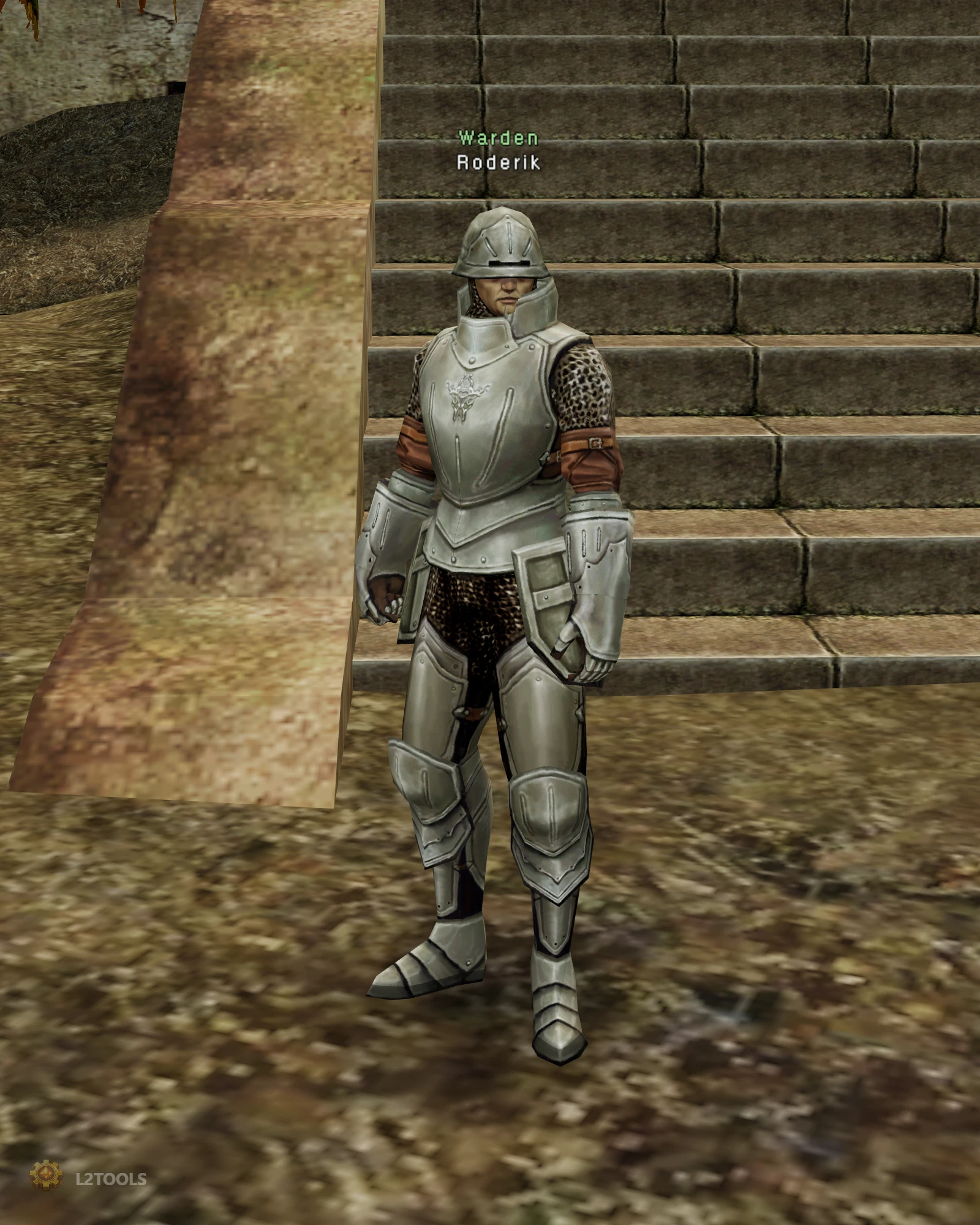Roderik portrait