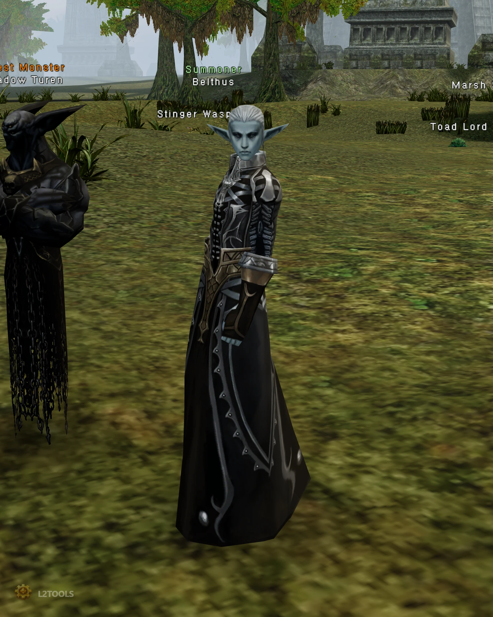 Belthus portrait