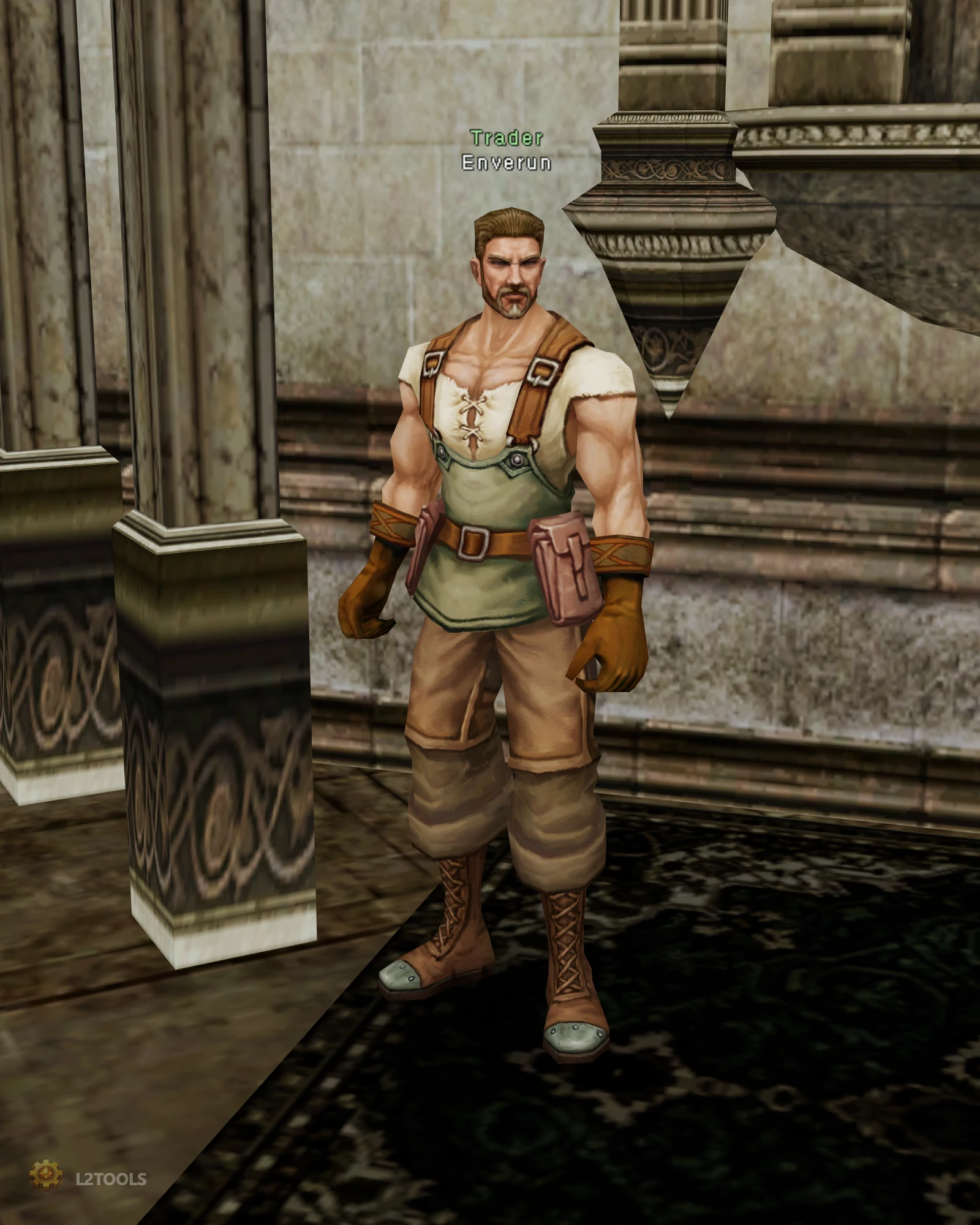 Enverun portrait