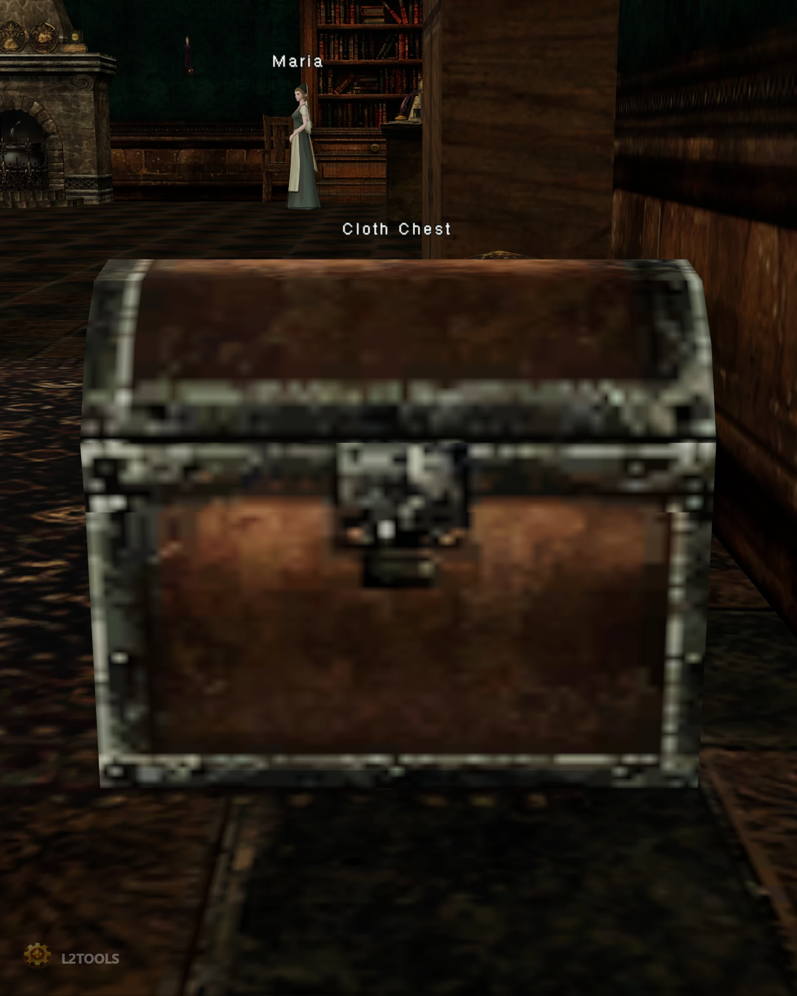 Cloth Chest portrait