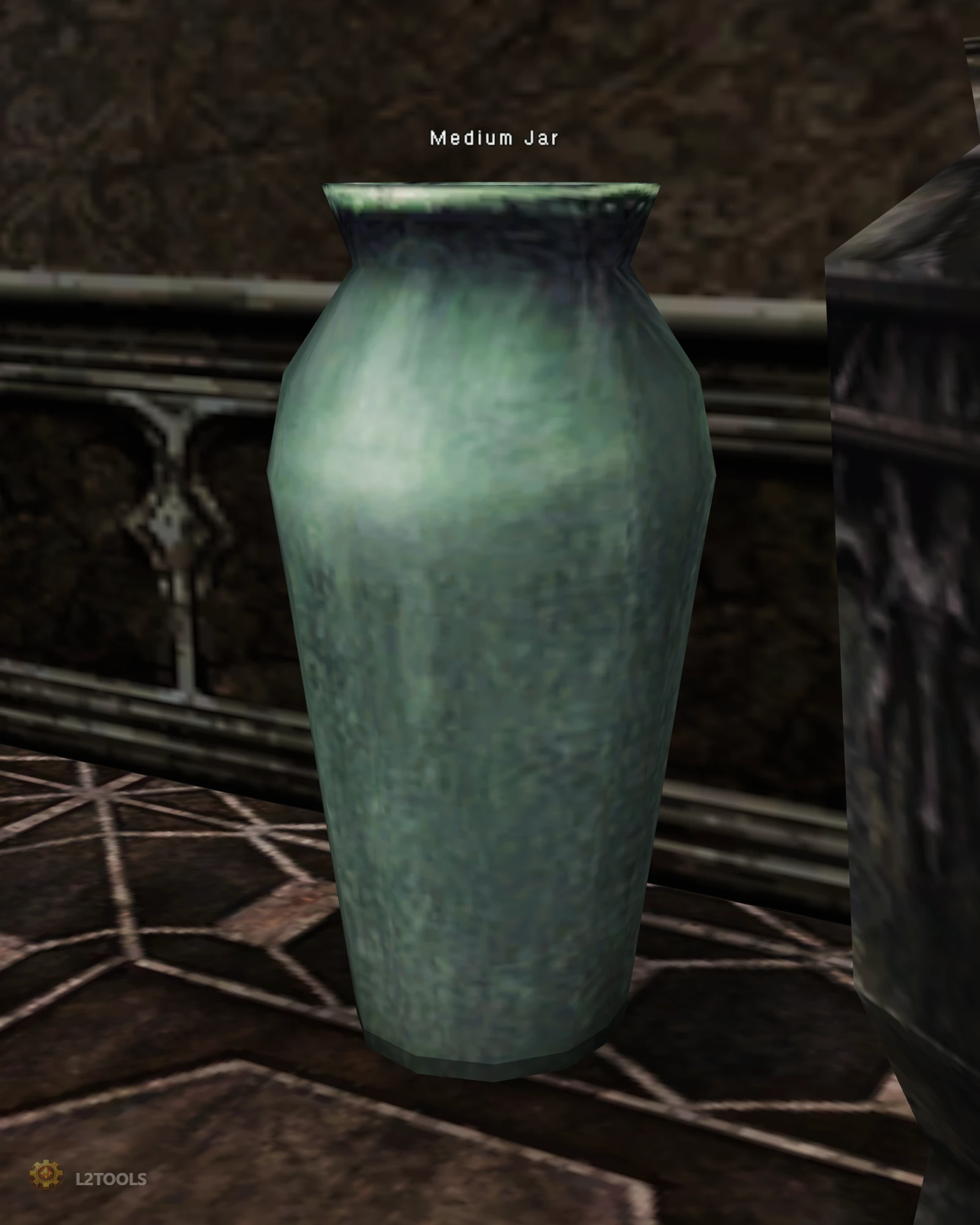 Medium Jar portrait