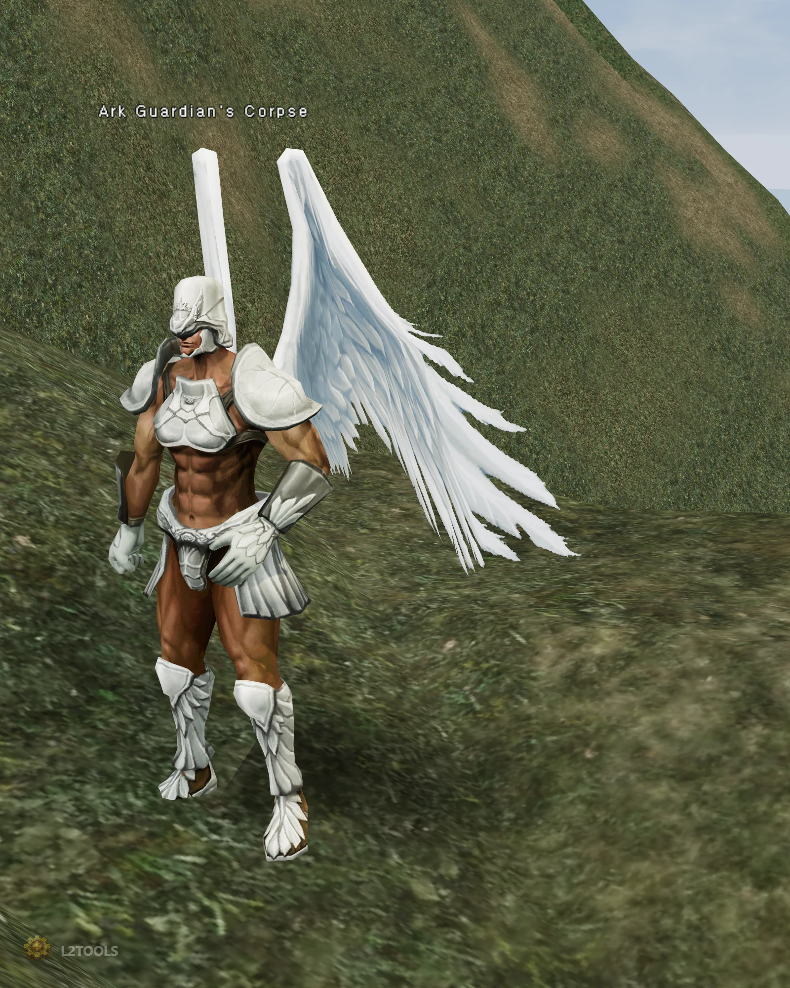 Ark Guardian's Corpse portrait
