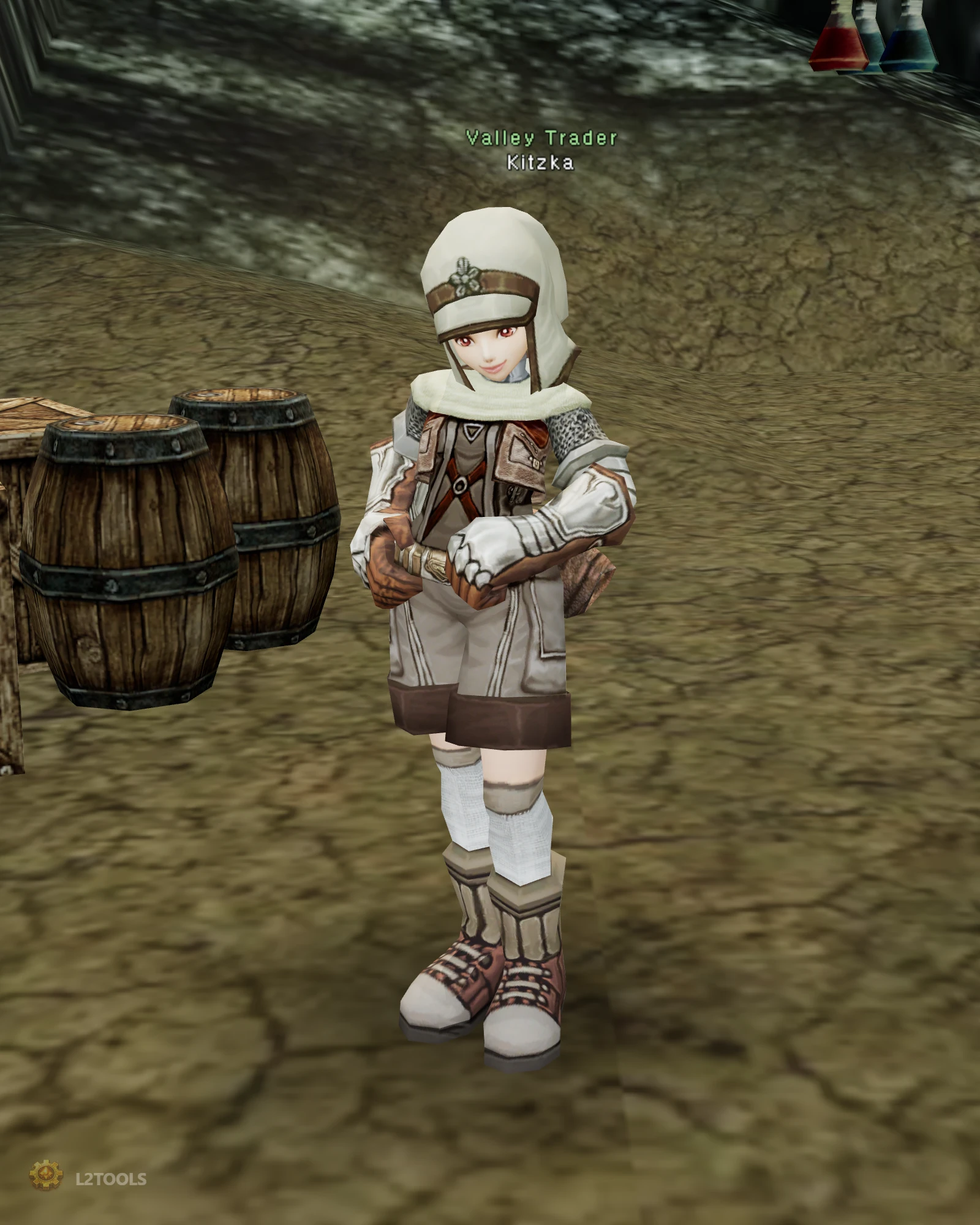 Kitzka portrait
