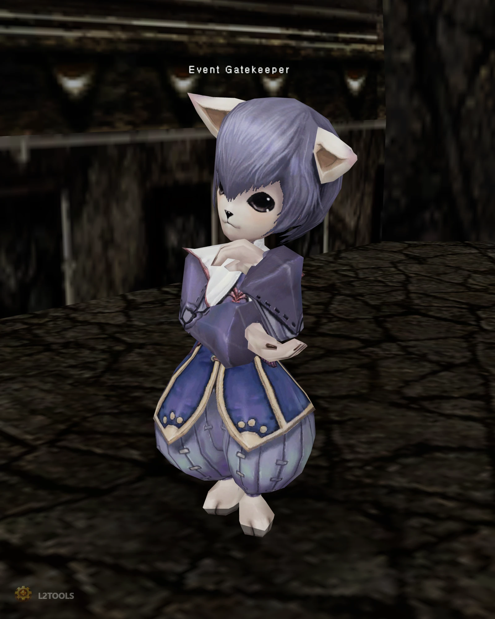Event Gatekeeper portrait