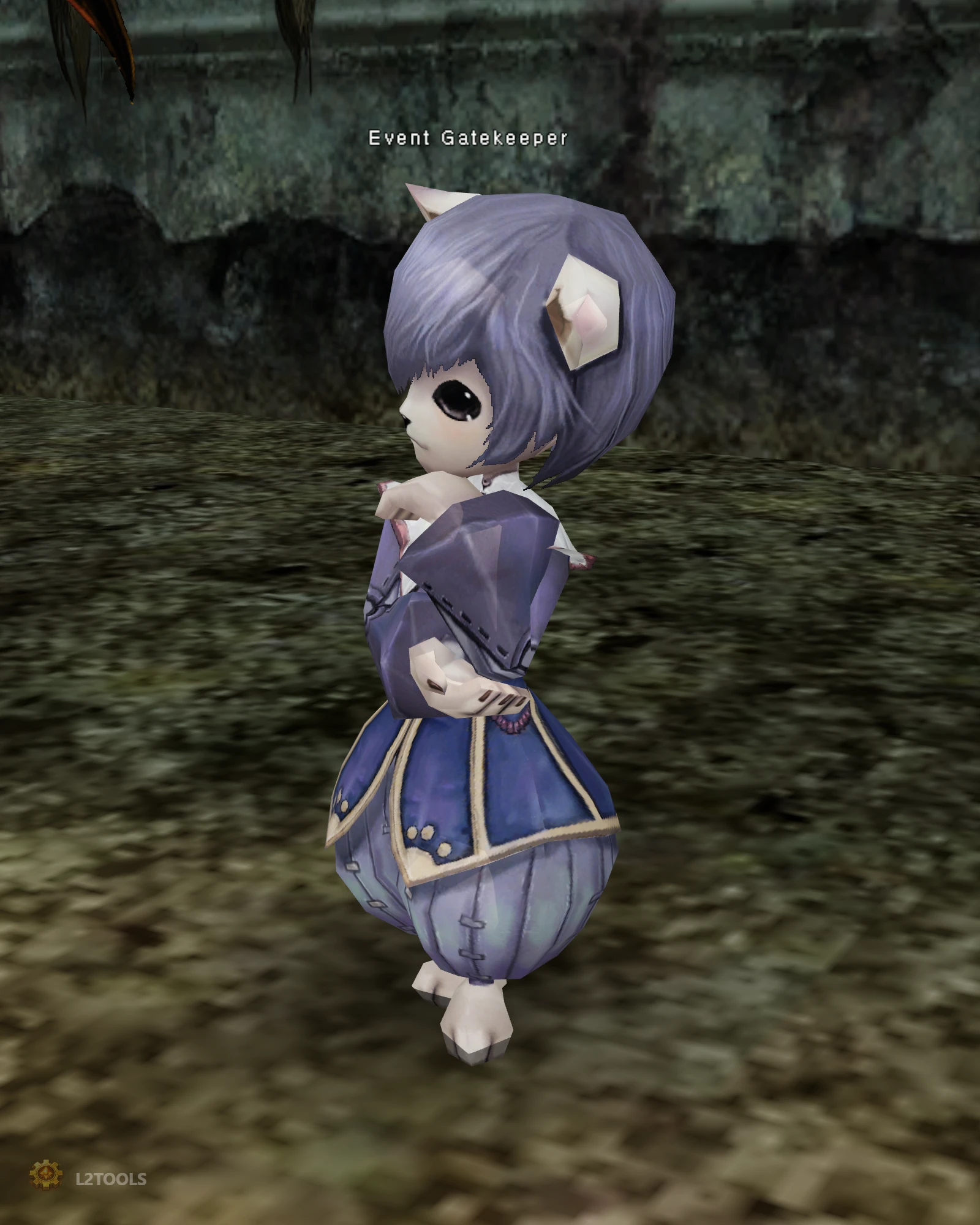 Event Gatekeeper portrait