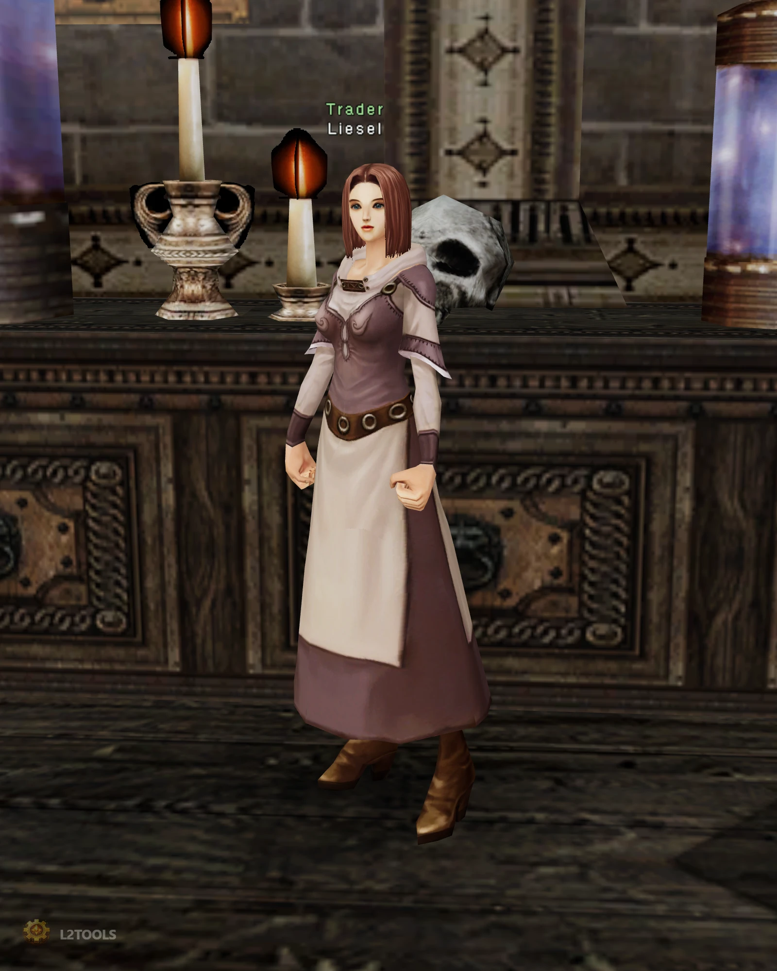 Liesel portrait