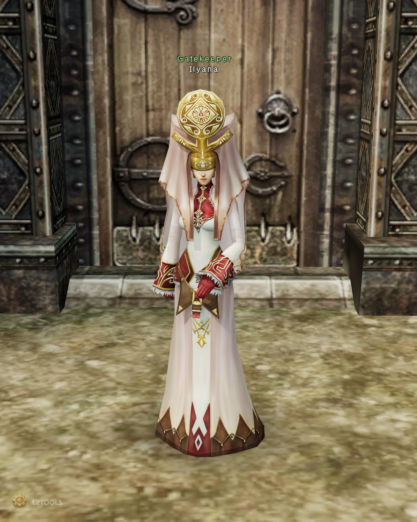 Ilyana portrait