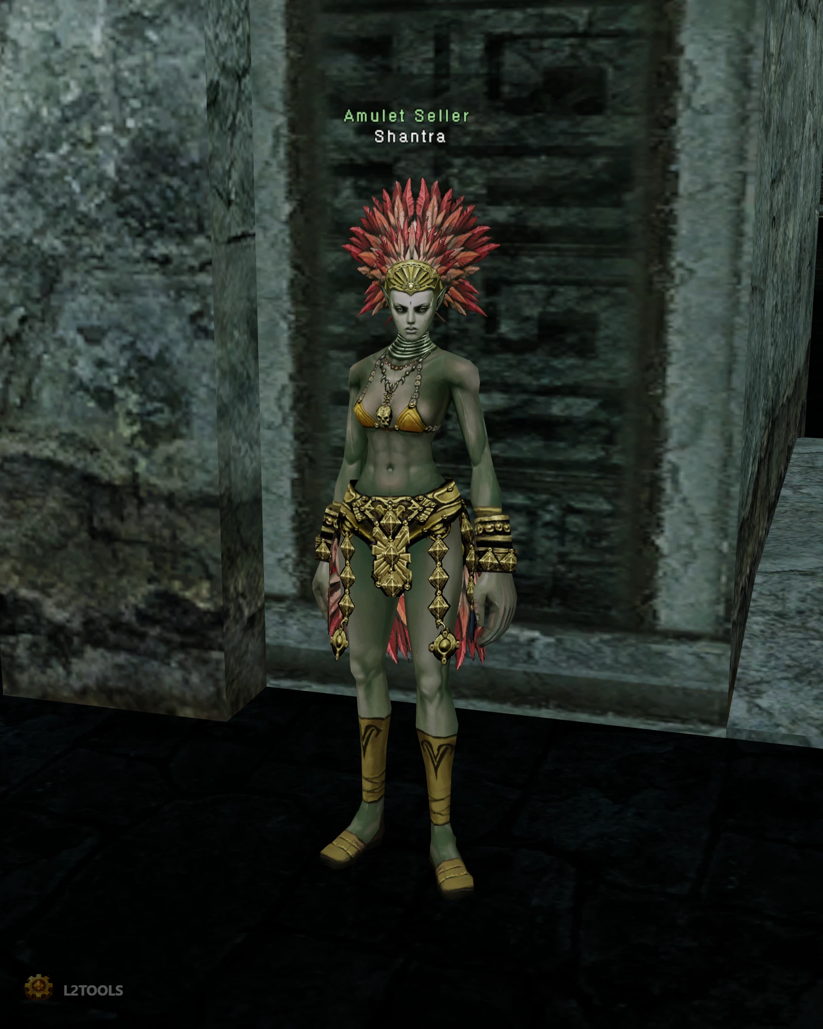 Shantra portrait