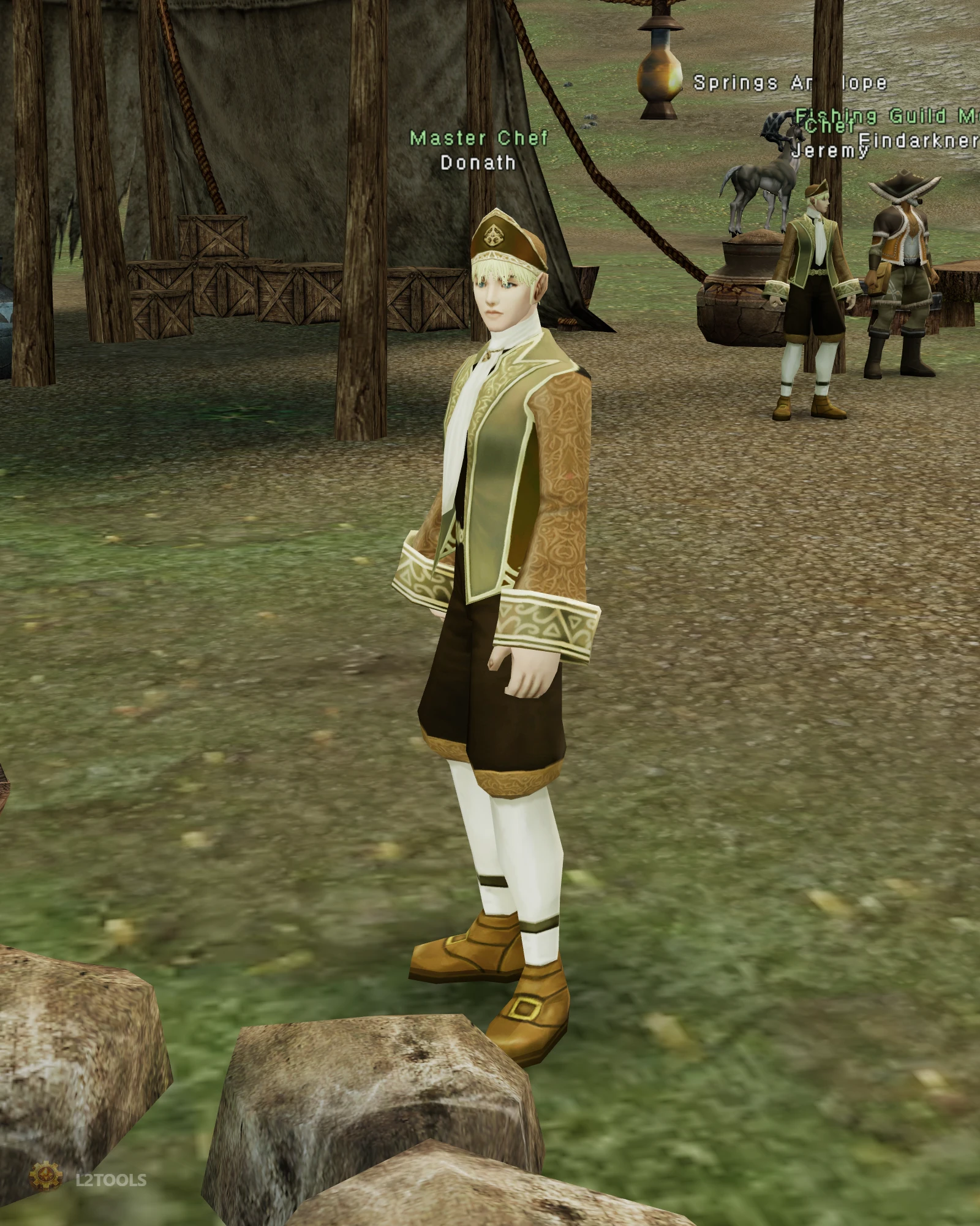 Donath portrait