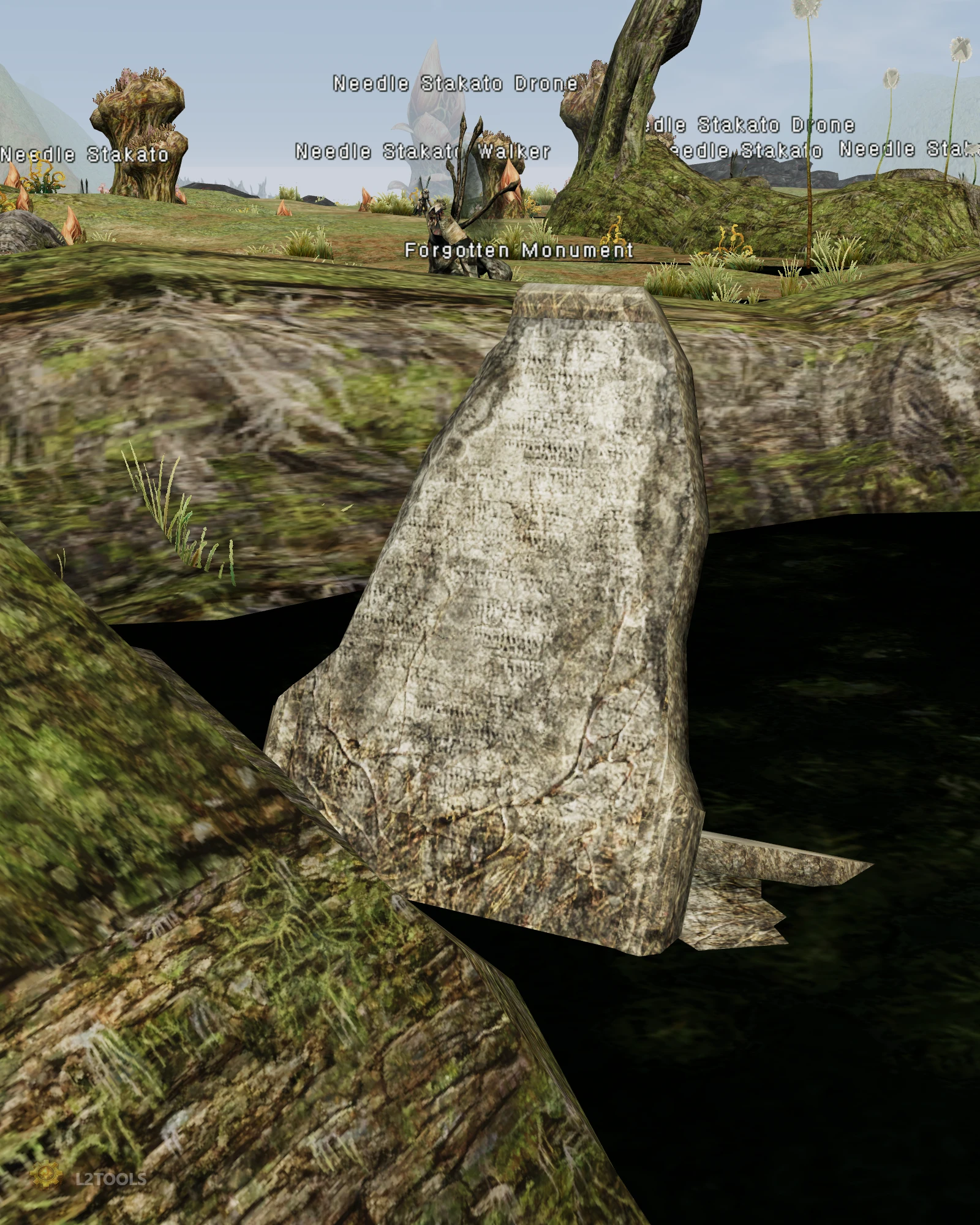Forgotten Monument portrait