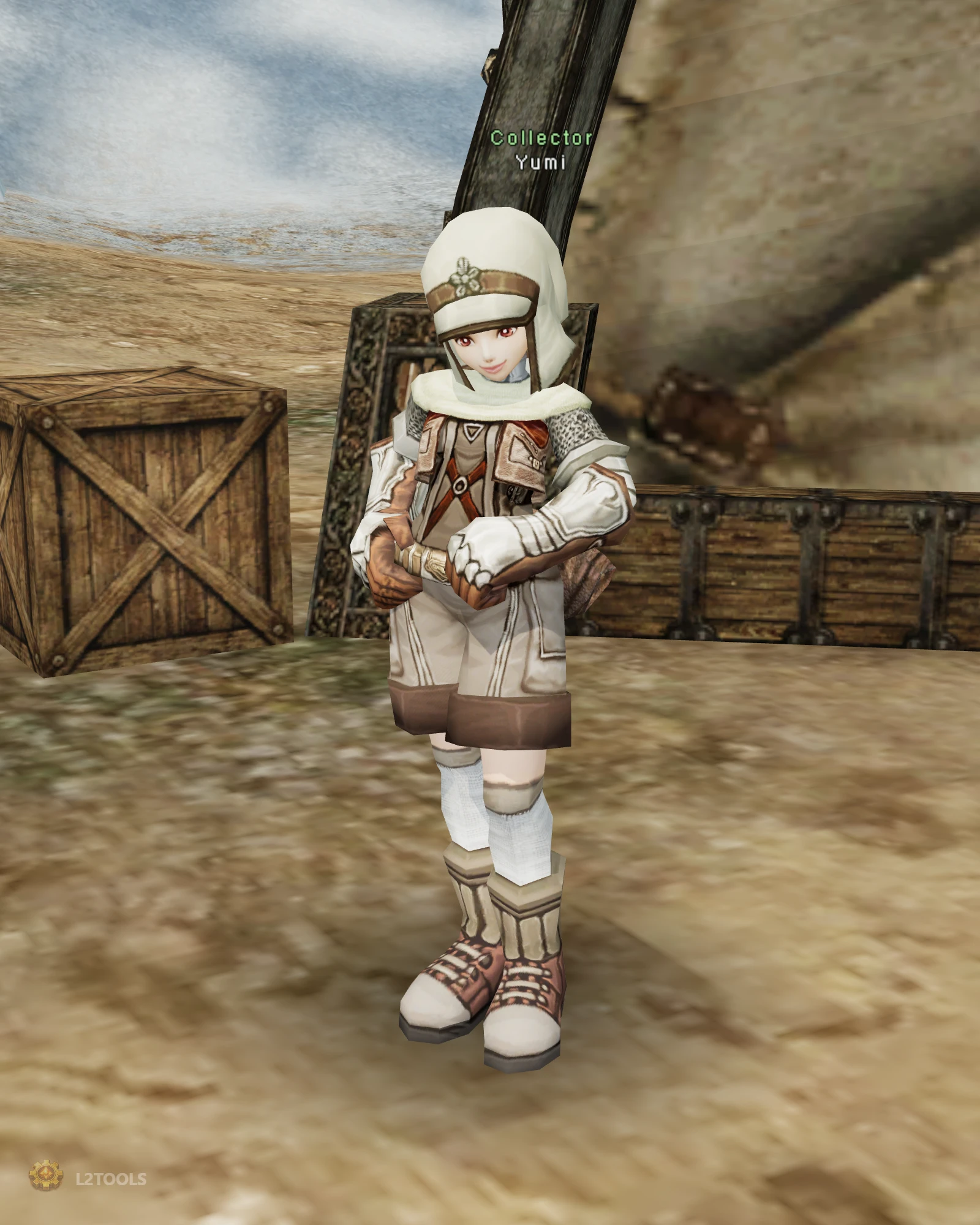 Yumi portrait