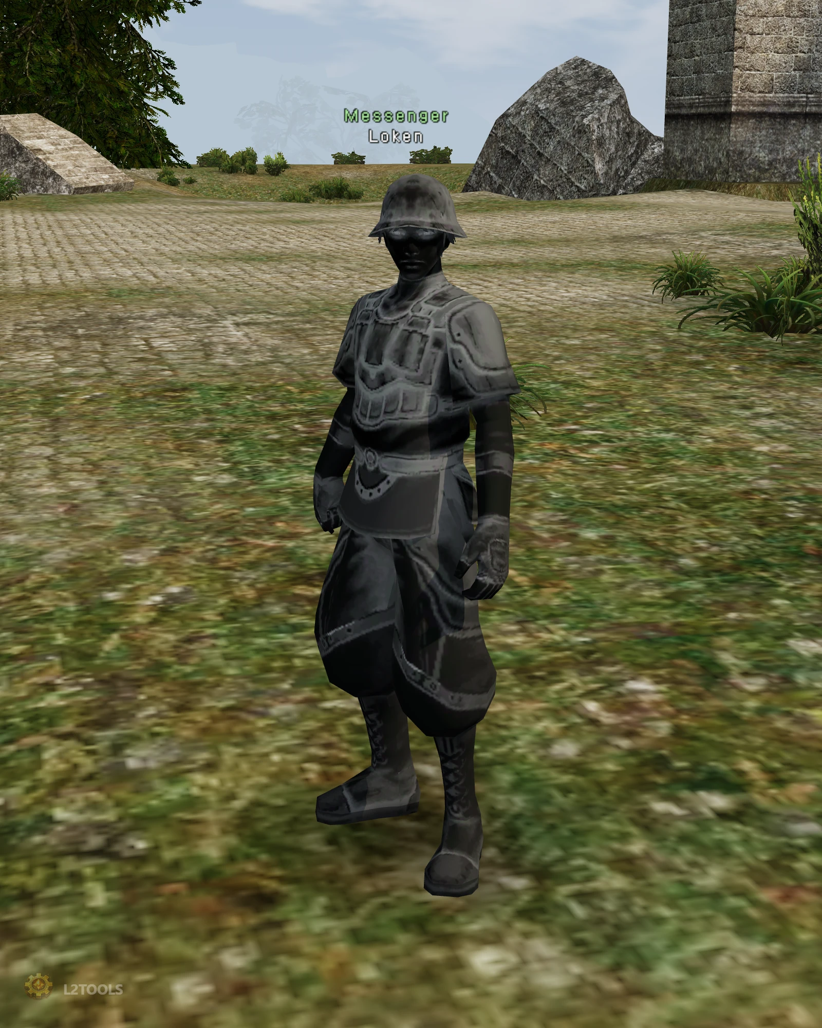 Loken portrait