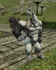 Fallen Orc Archer